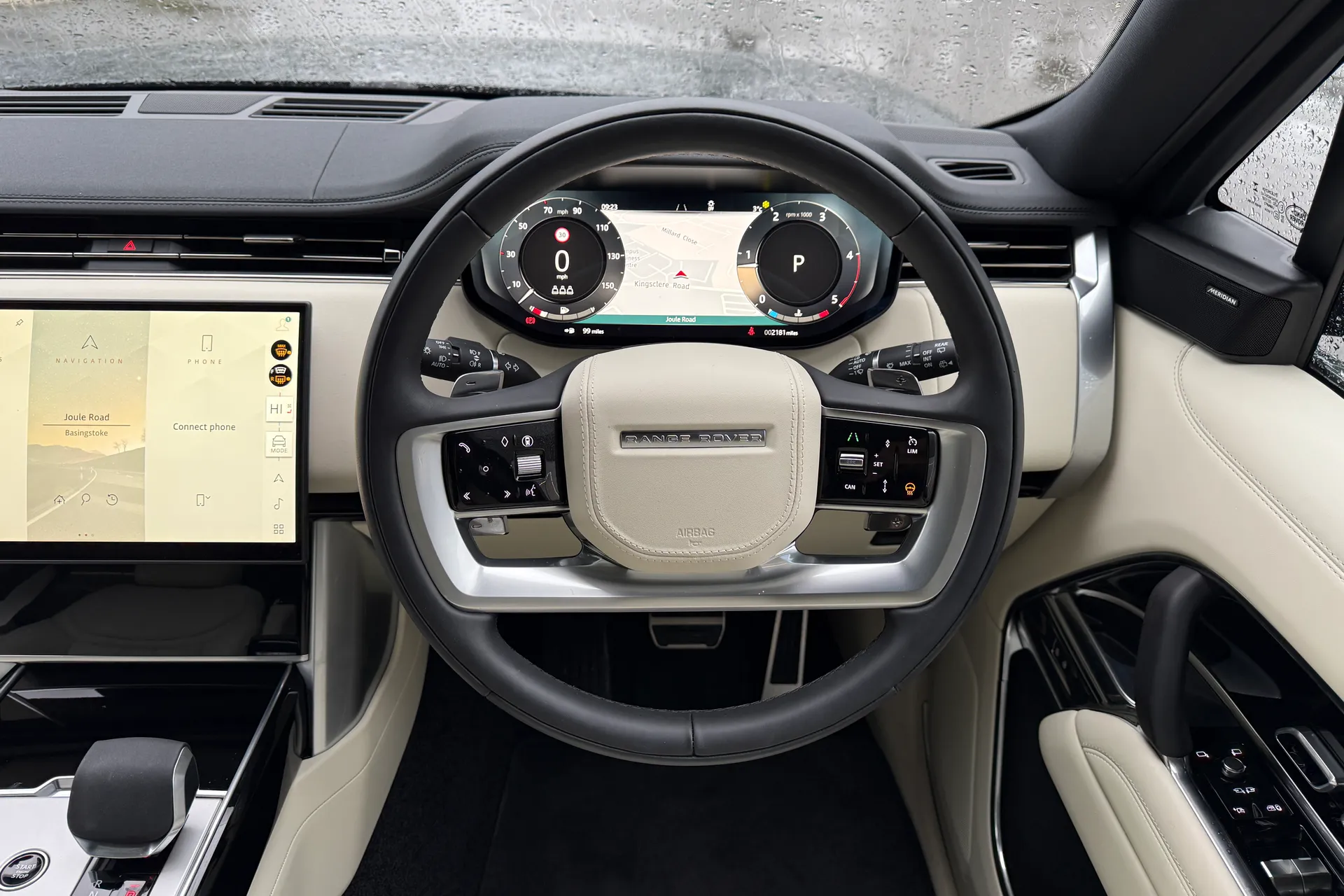 LAND ROVER RANGE ROVER thumbnail image number 14