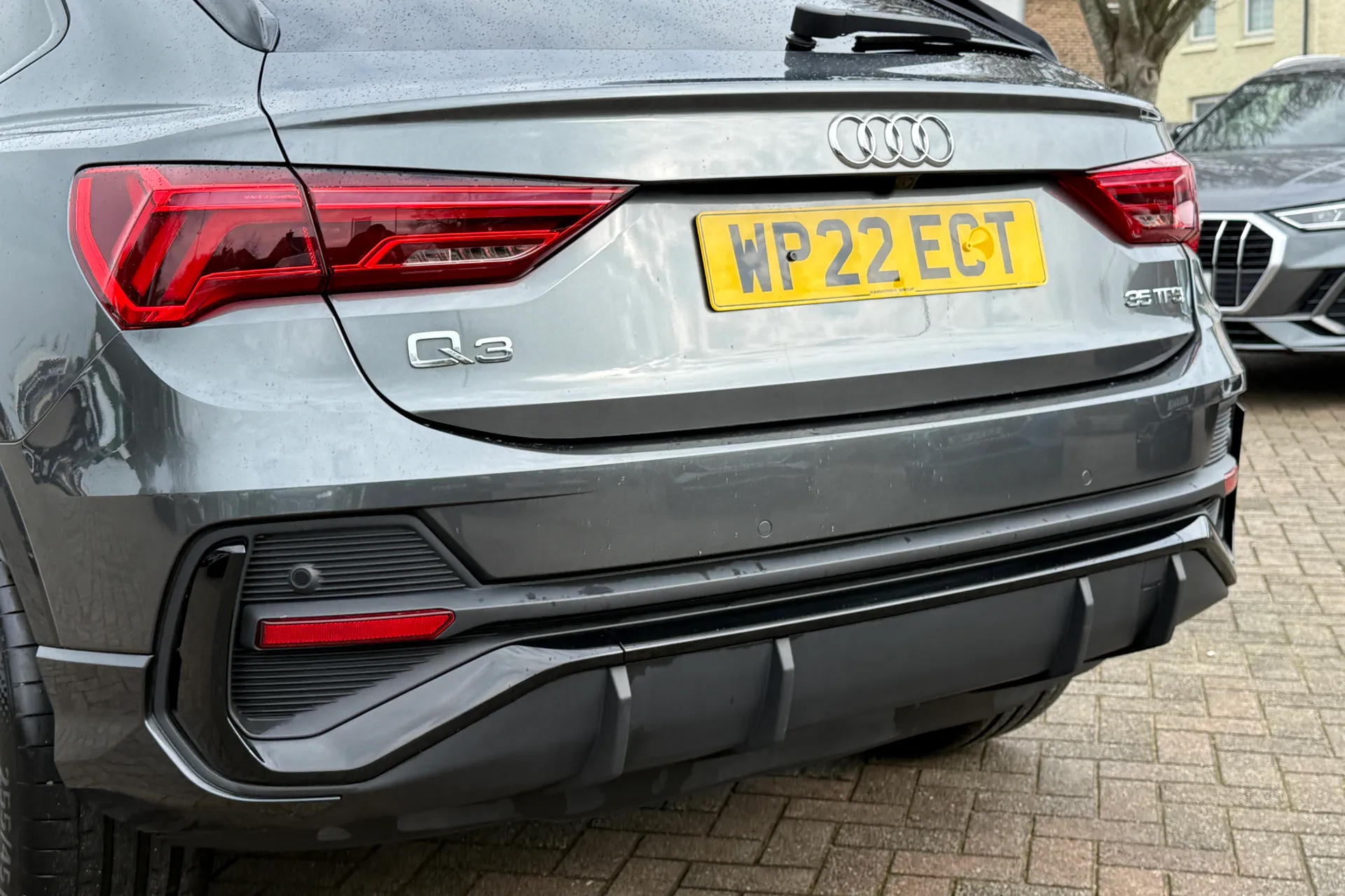 Audi Q3 thumbnail image number 48