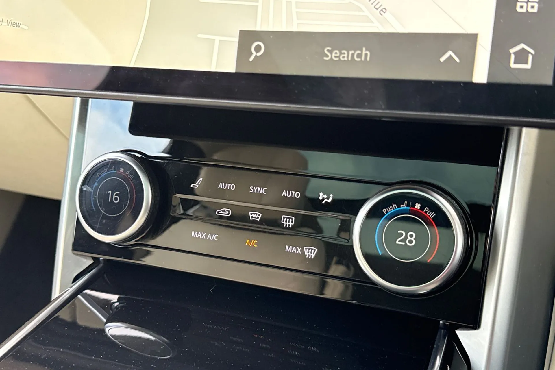 LAND ROVER RANGE ROVER thumbnail image number 61