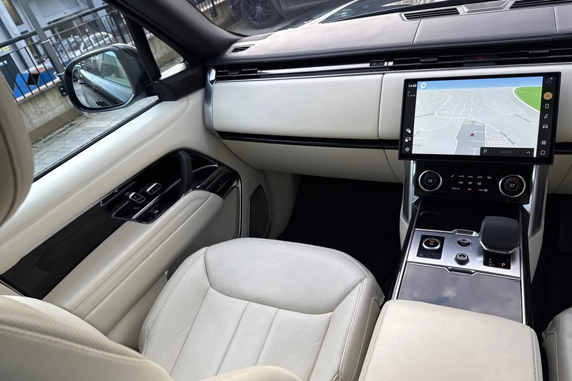 LAND ROVER RANGE ROVER thumbnail image number 55