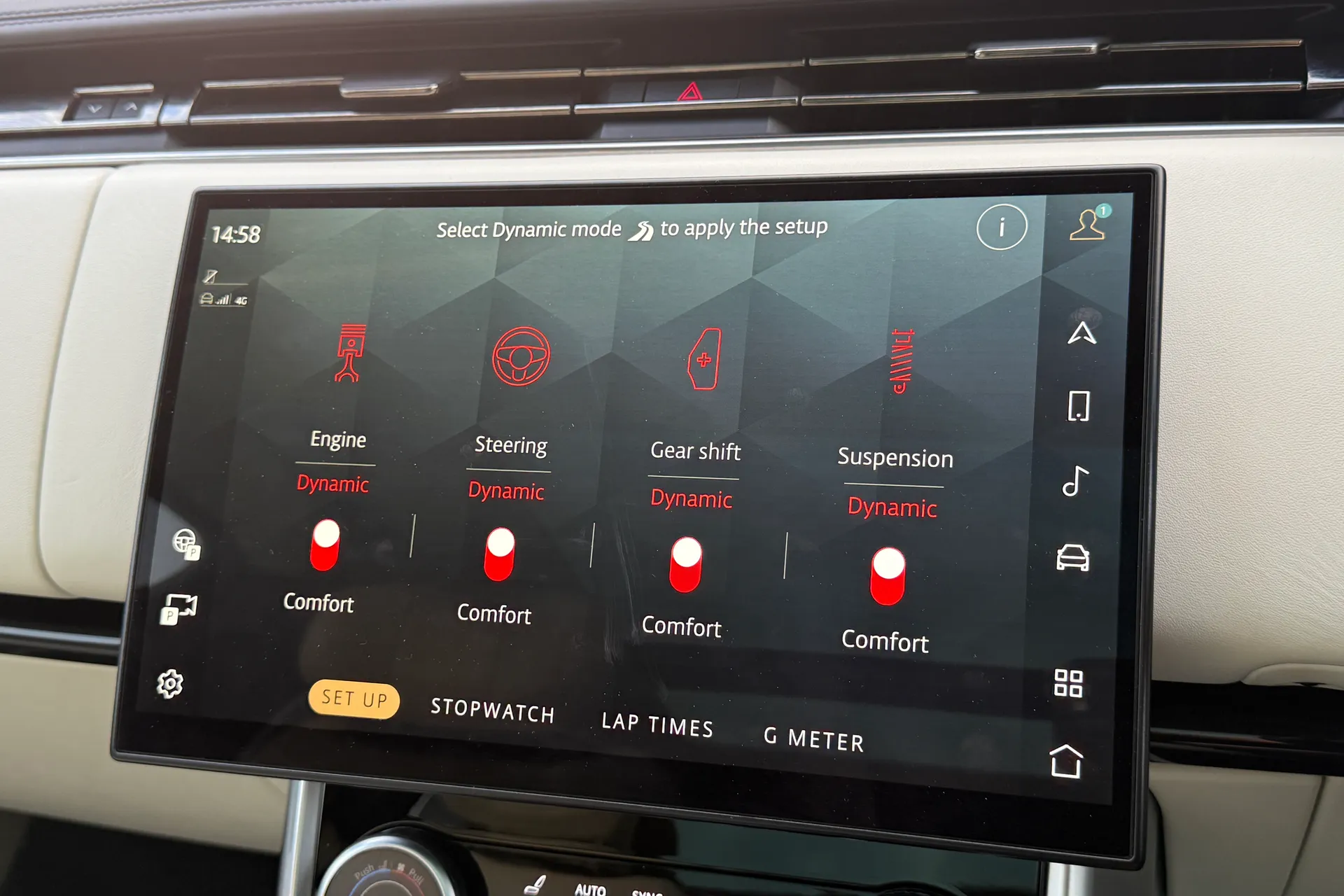 LAND ROVER RANGE ROVER thumbnail image number 70