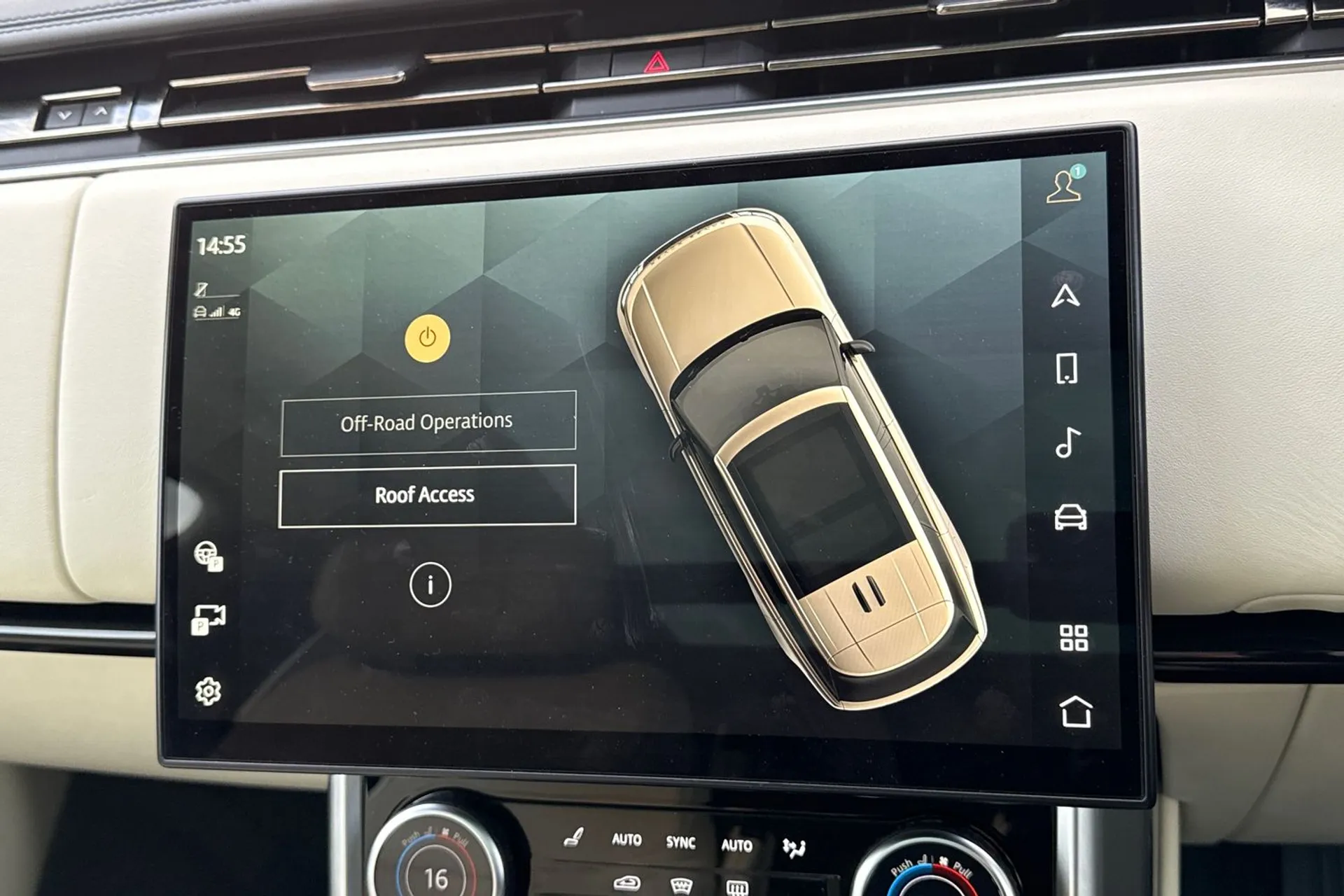 LAND ROVER RANGE ROVER thumbnail image number 32