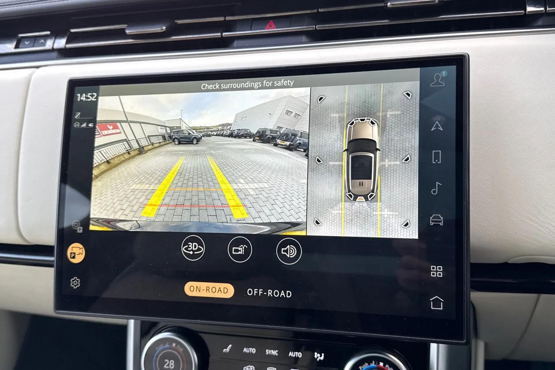 LAND ROVER RANGE ROVER thumbnail image number 5