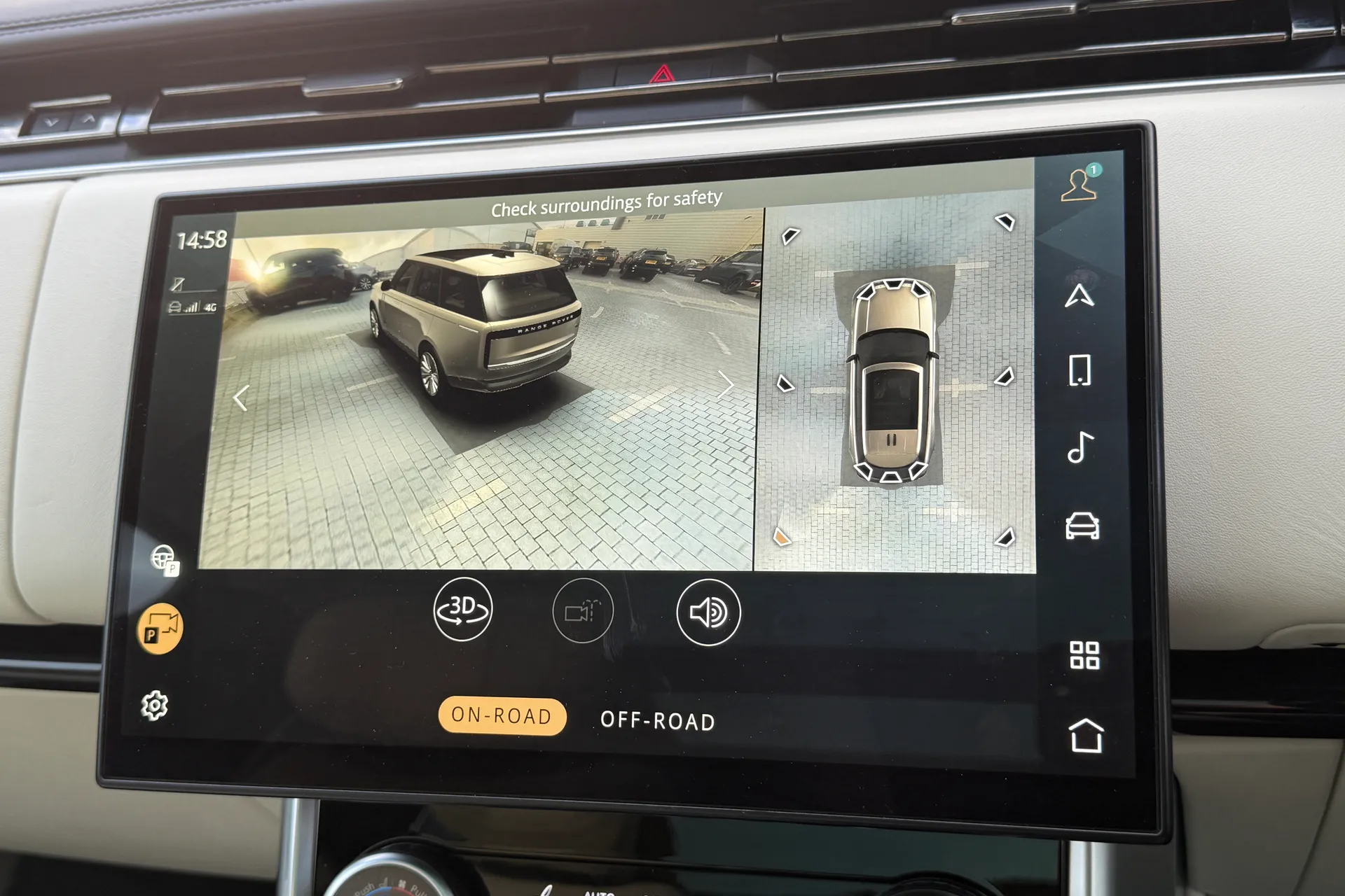 LAND ROVER RANGE ROVER thumbnail image number 71