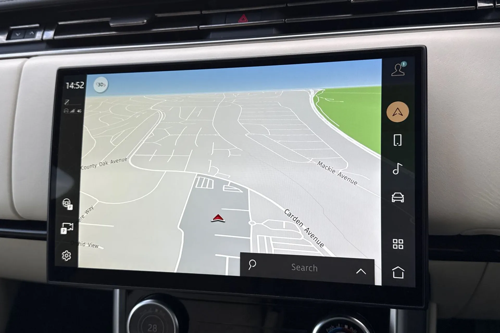 LAND ROVER RANGE ROVER thumbnail image number 6