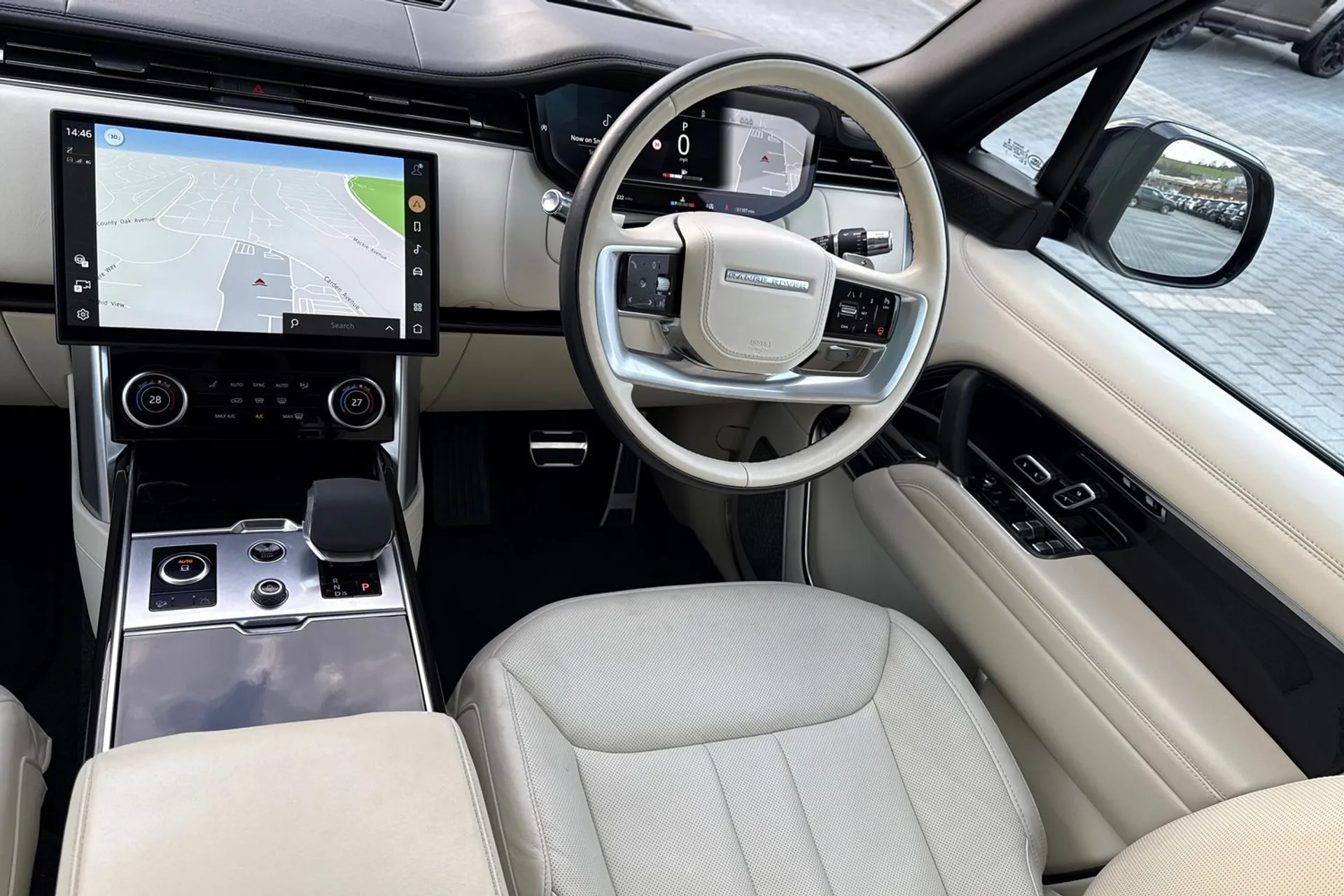 LAND ROVER RANGE ROVER thumbnail image number 56