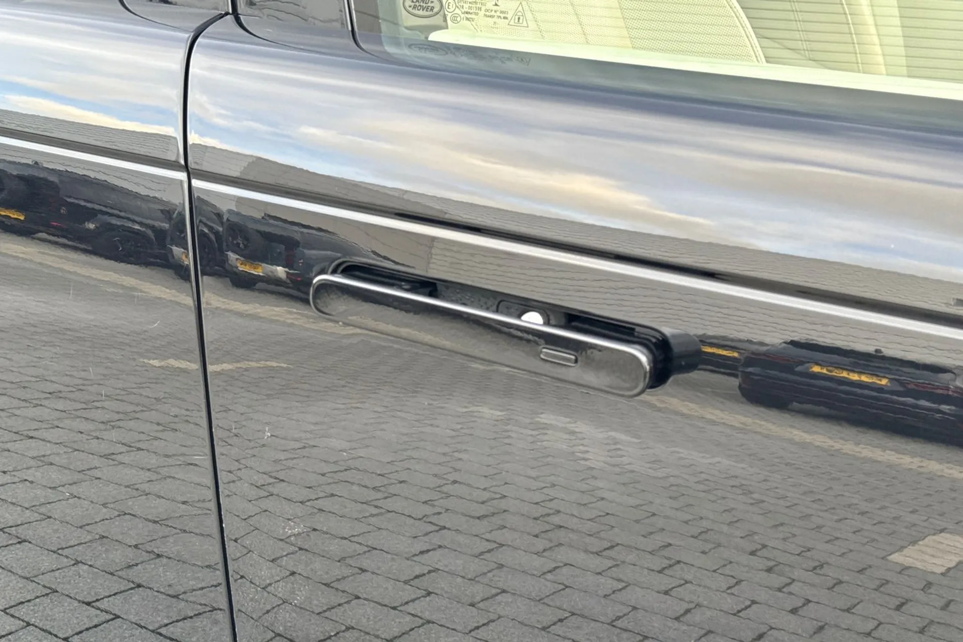 LAND ROVER RANGE ROVER thumbnail image number 33