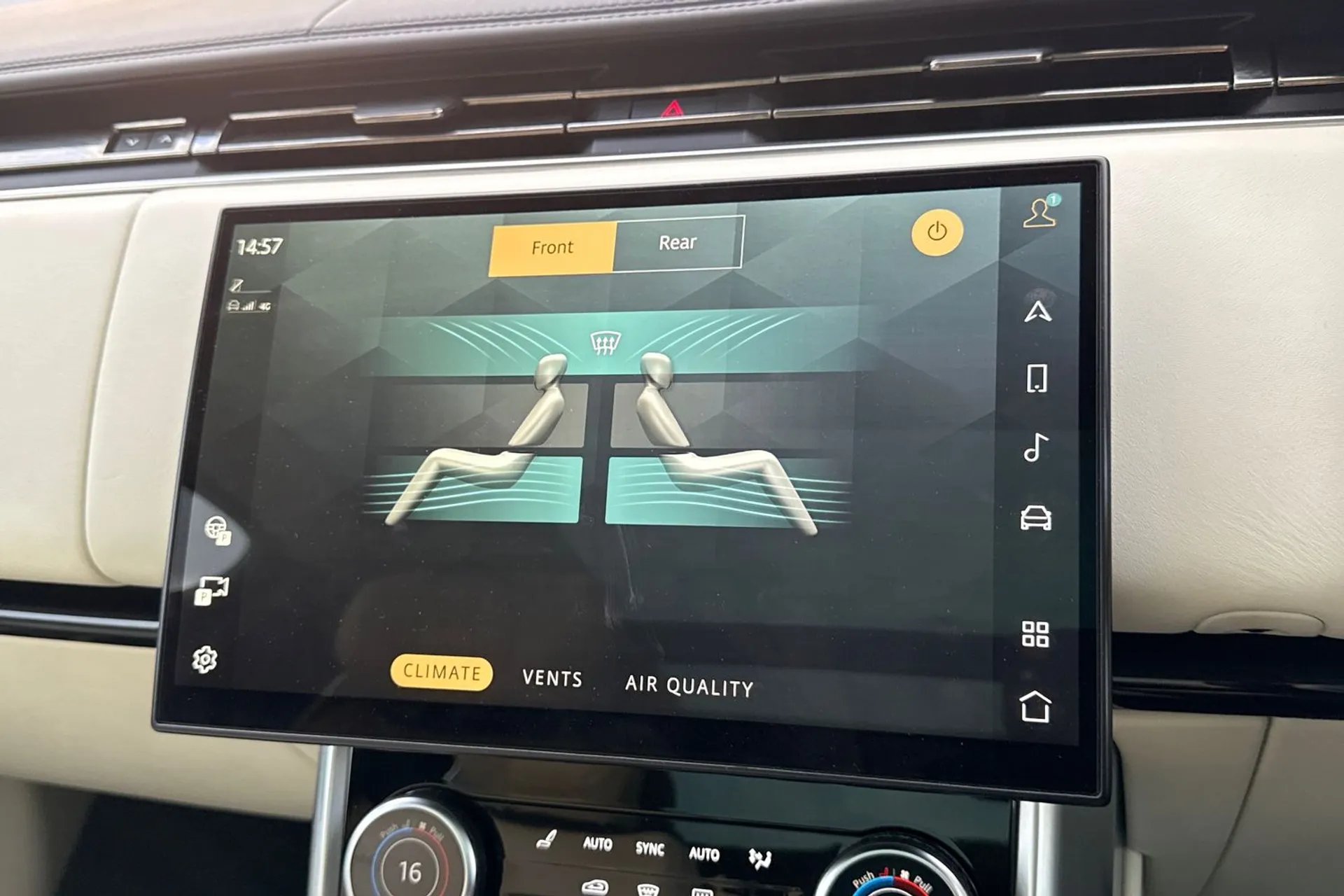 LAND ROVER RANGE ROVER thumbnail image number 69