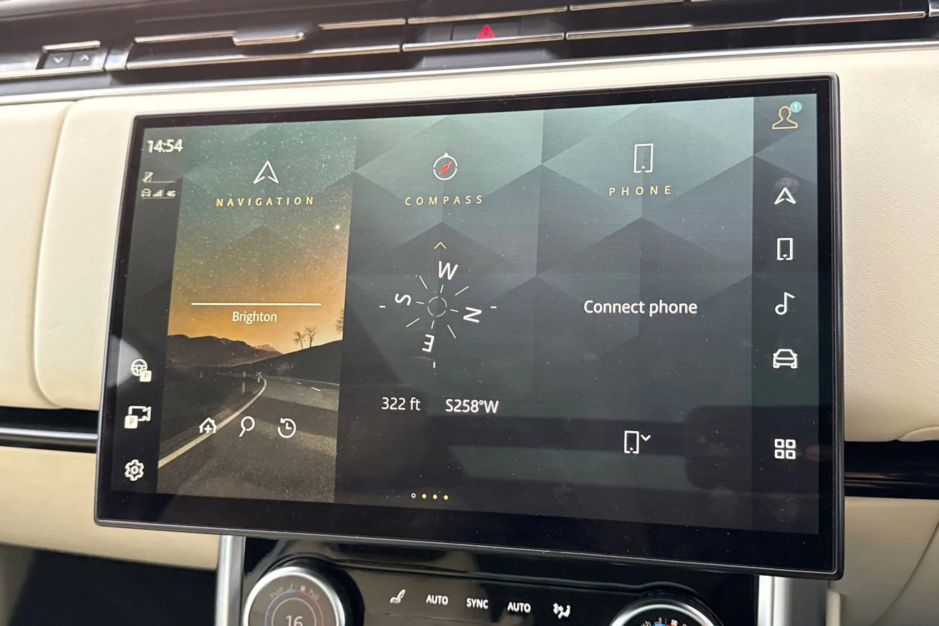 LAND ROVER RANGE ROVER thumbnail image number 65