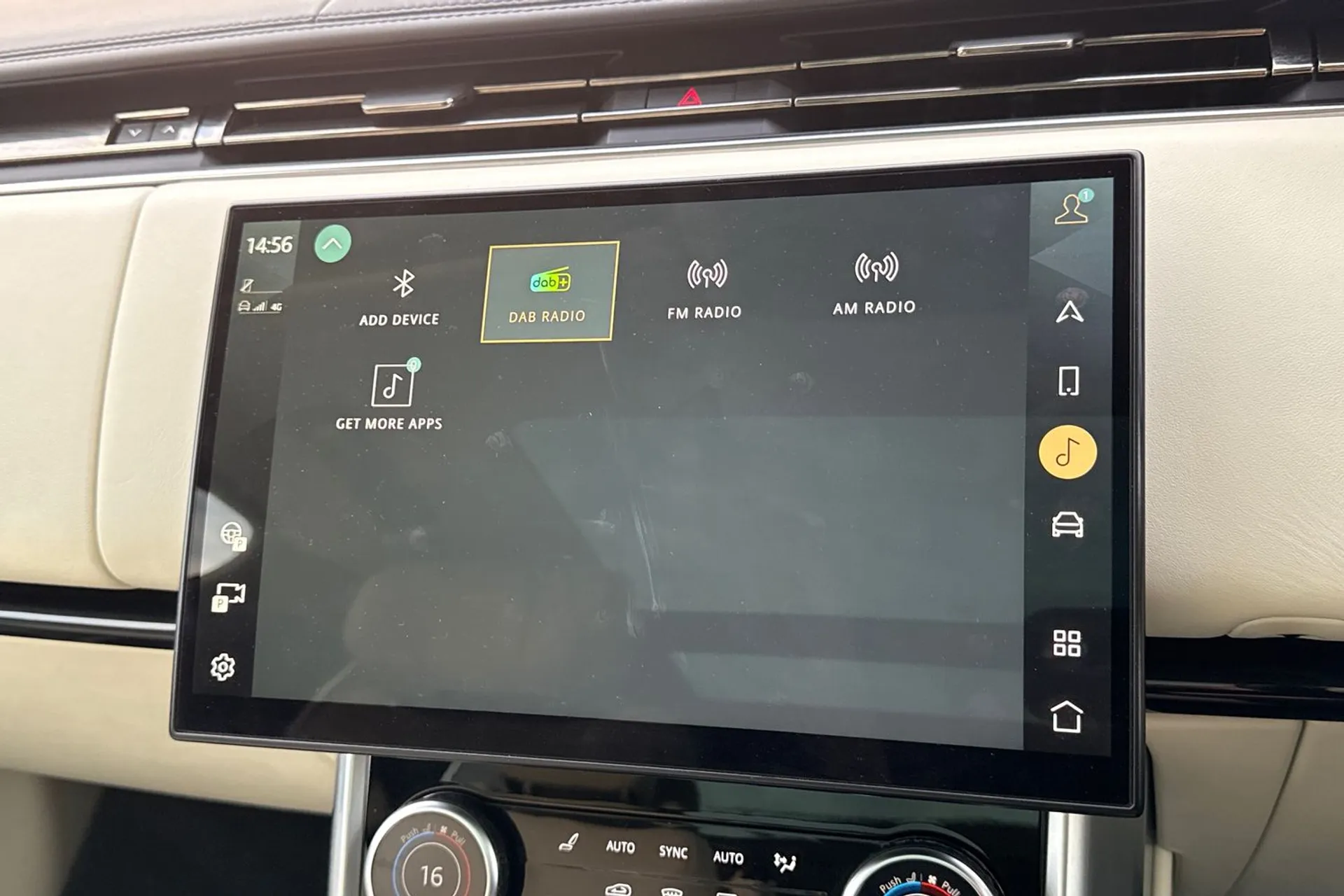 LAND ROVER RANGE ROVER thumbnail image number 29