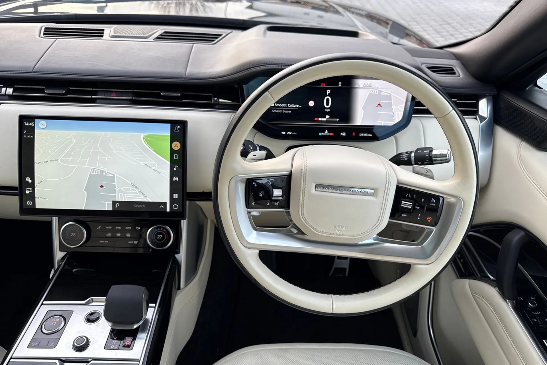 LAND ROVER RANGE ROVER thumbnail image number 35