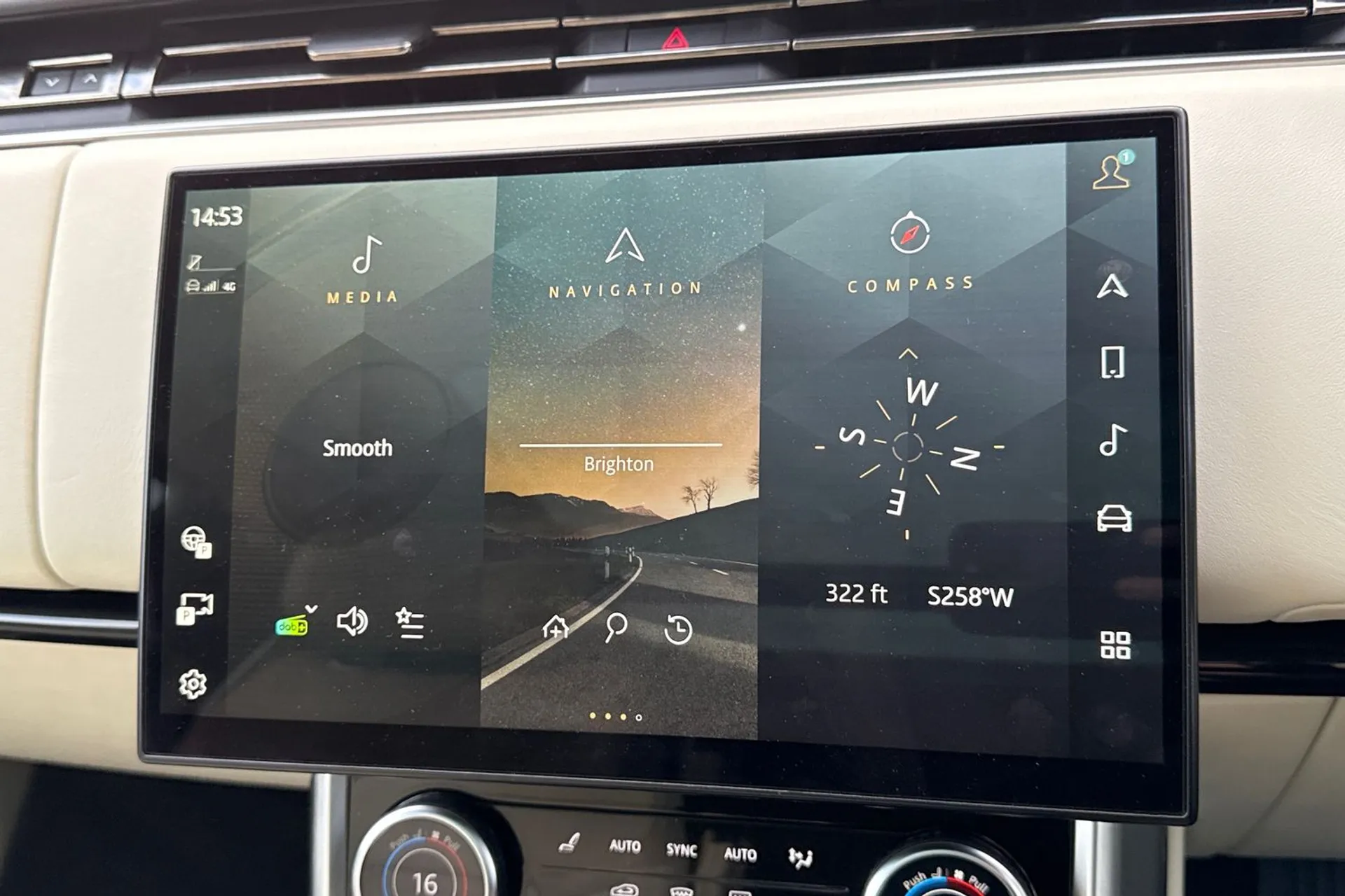 LAND ROVER RANGE ROVER thumbnail image number 64