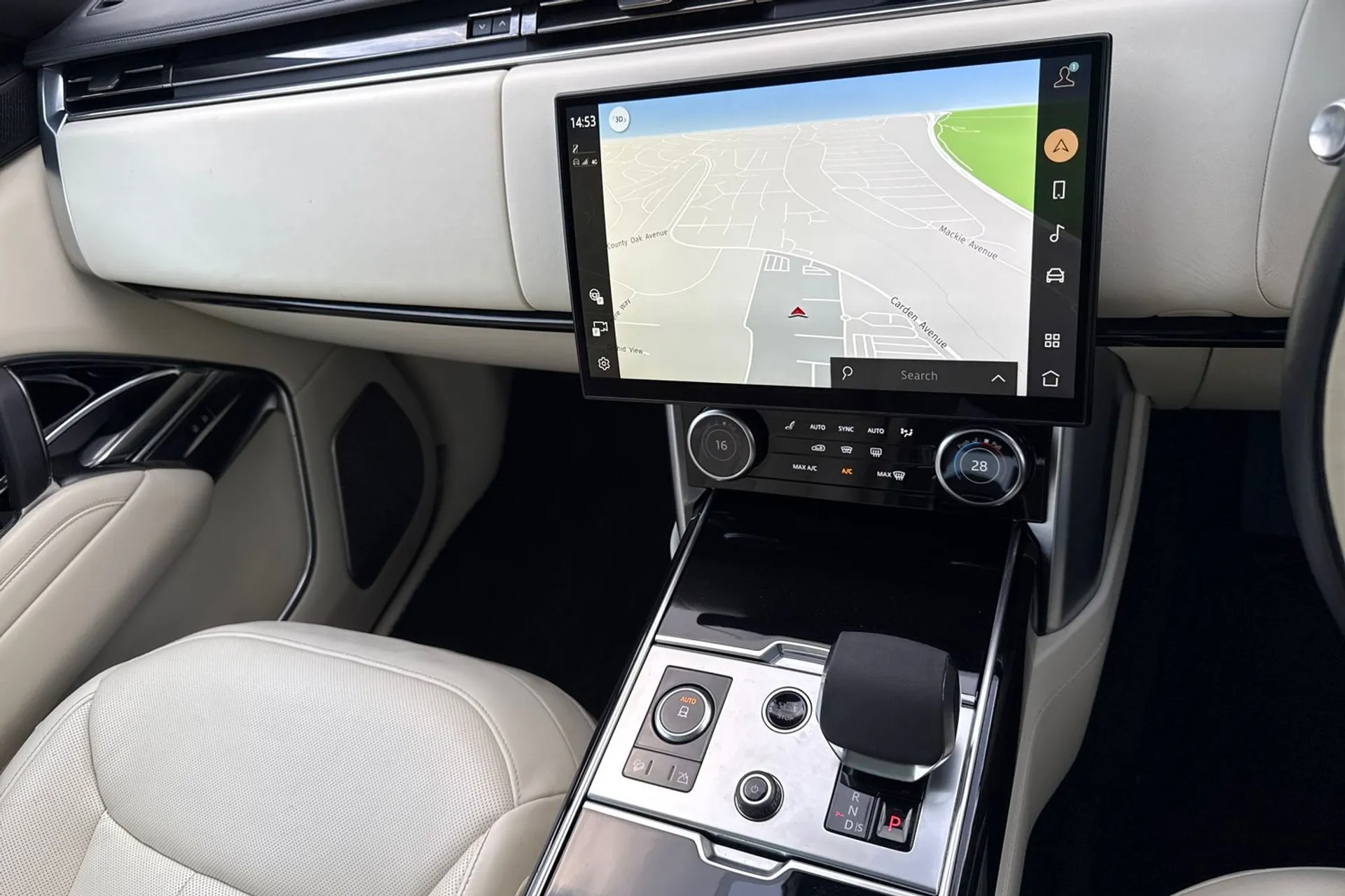 LAND ROVER RANGE ROVER thumbnail image number 37