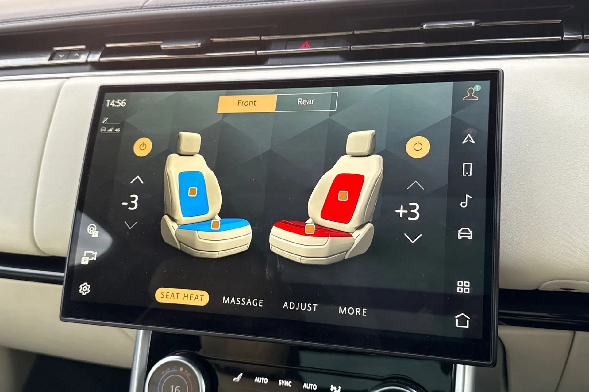 LAND ROVER RANGE ROVER thumbnail image number 24