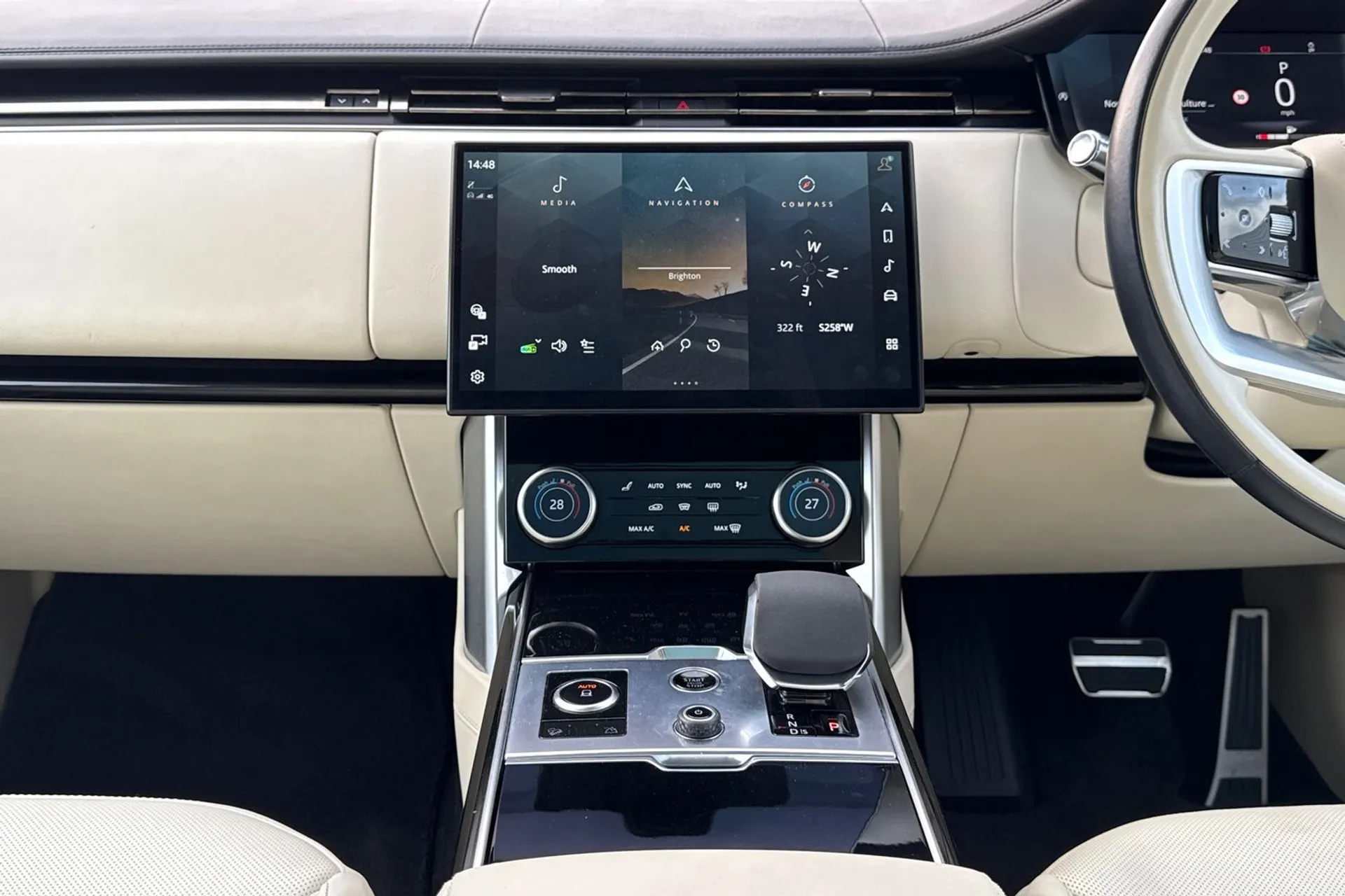 LAND ROVER RANGE ROVER thumbnail image number 36