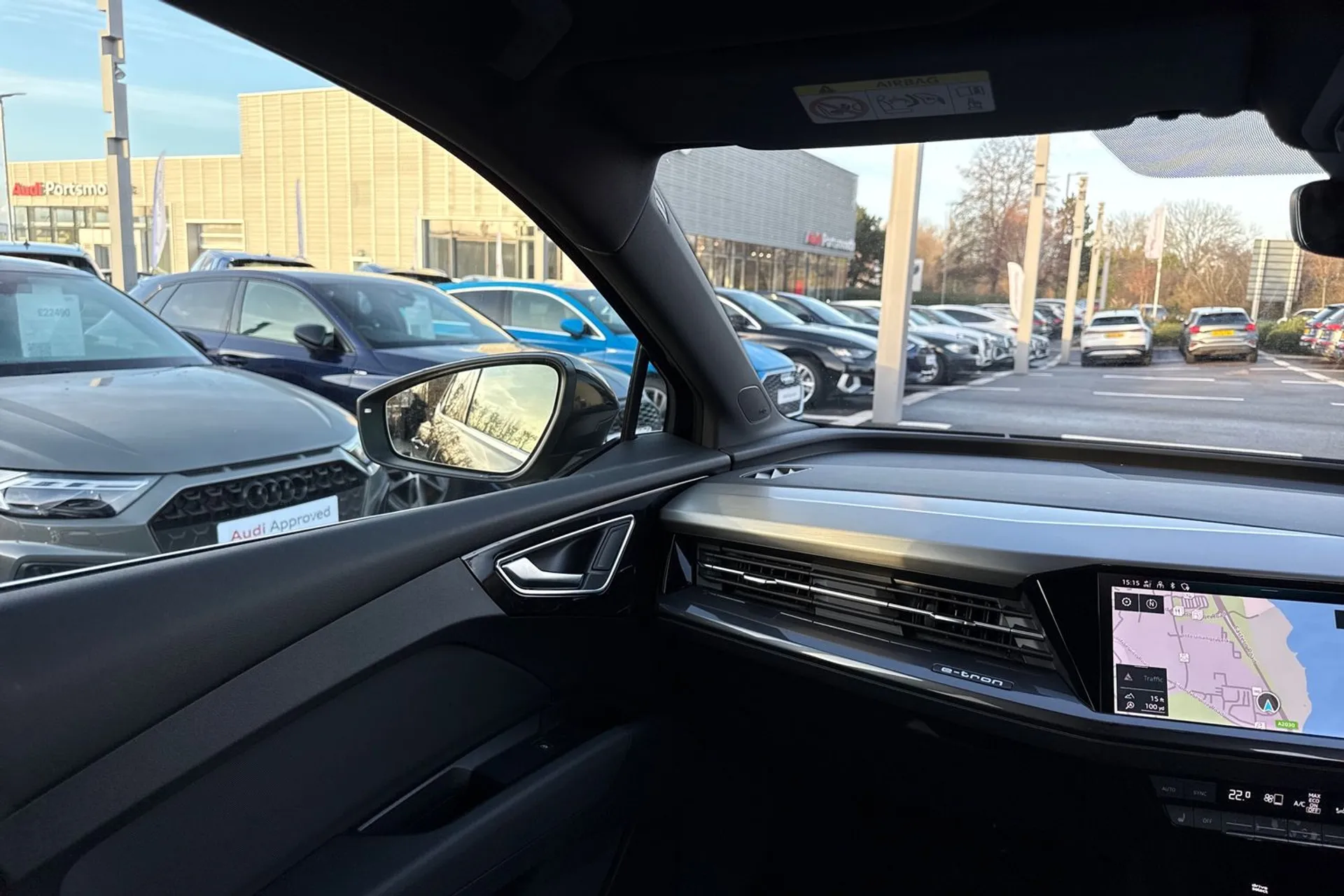 Audi Q4 thumbnail image number 48