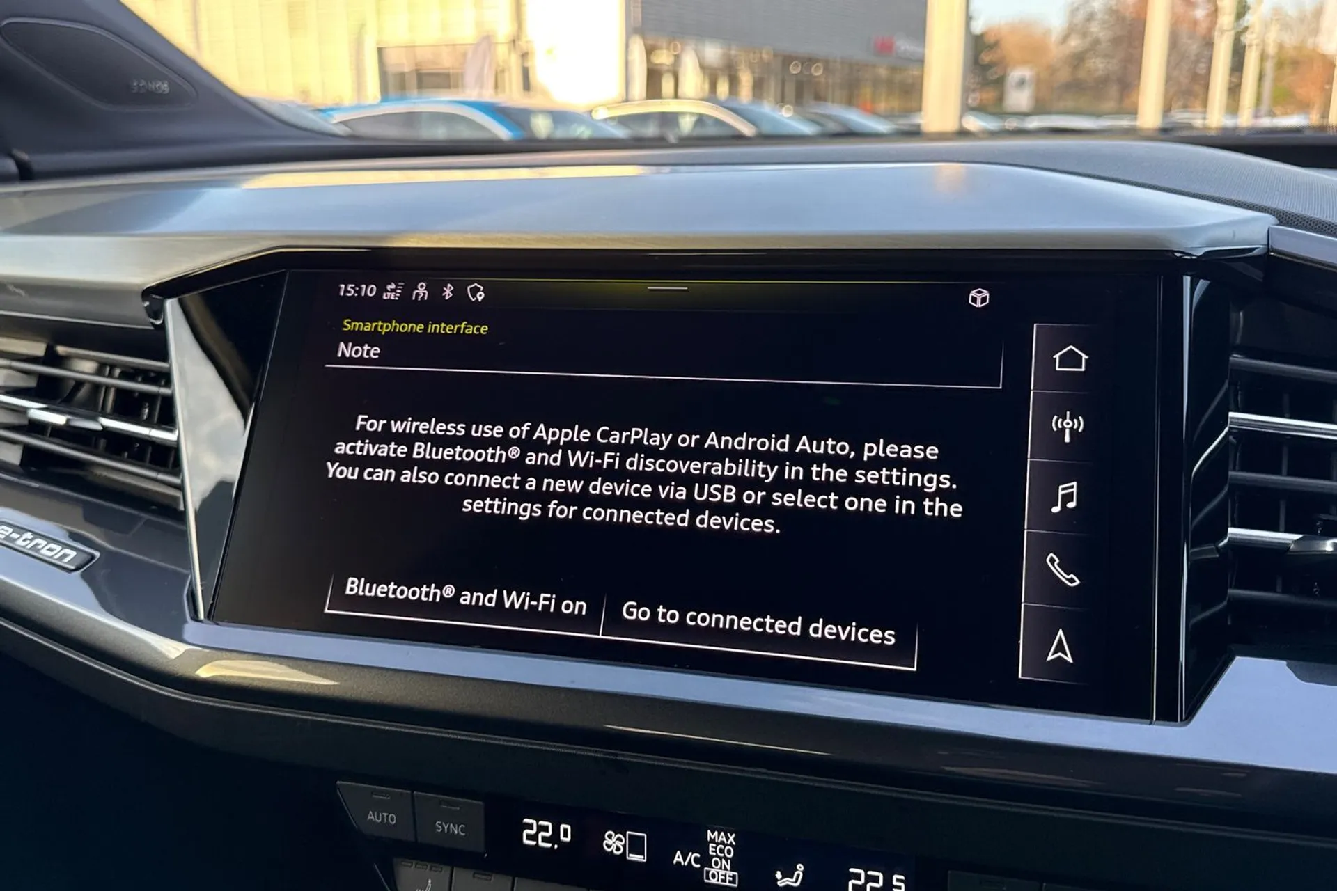 Audi Q4 thumbnail image number 18