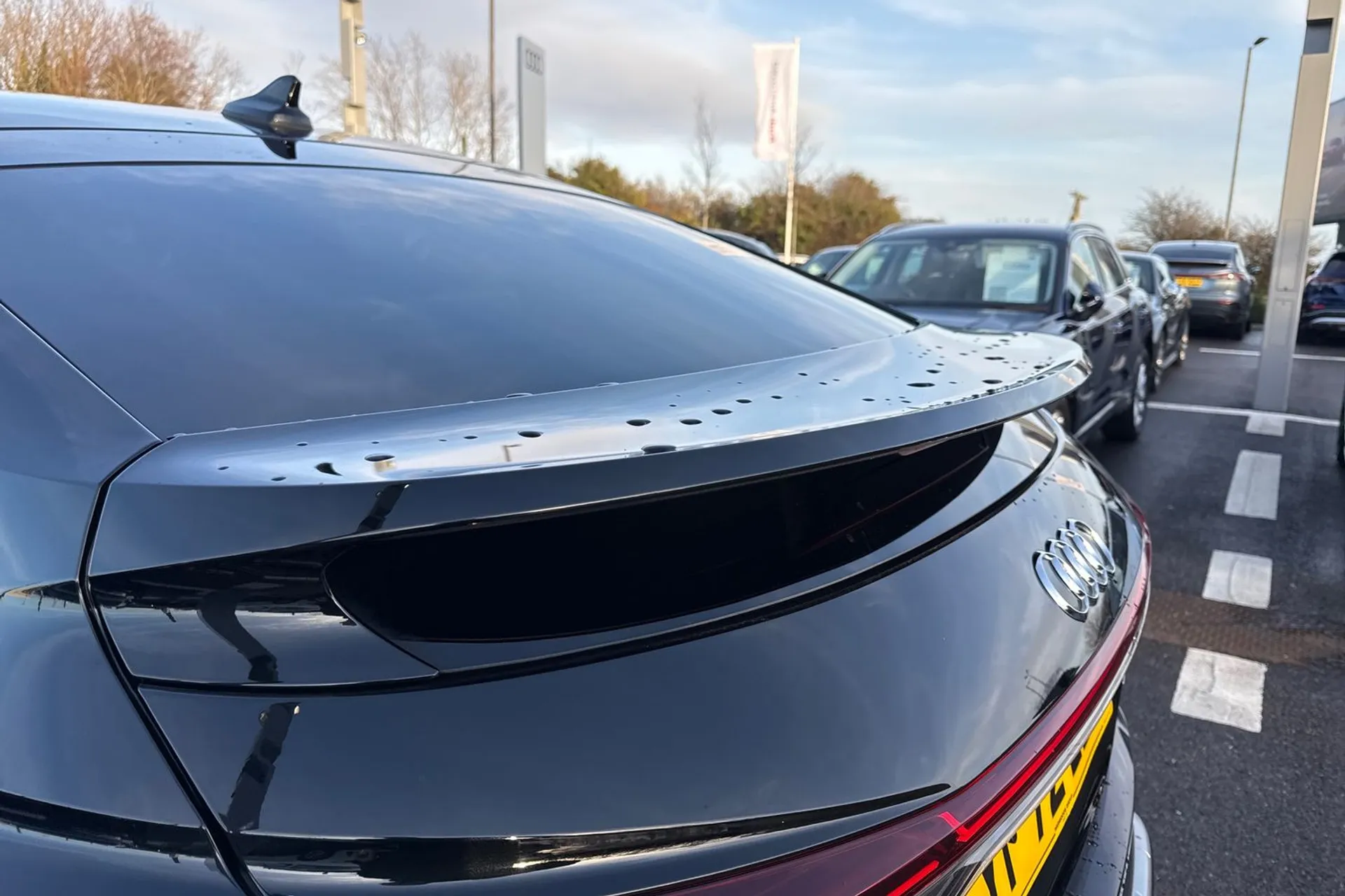 Audi Q4 thumbnail image number 26