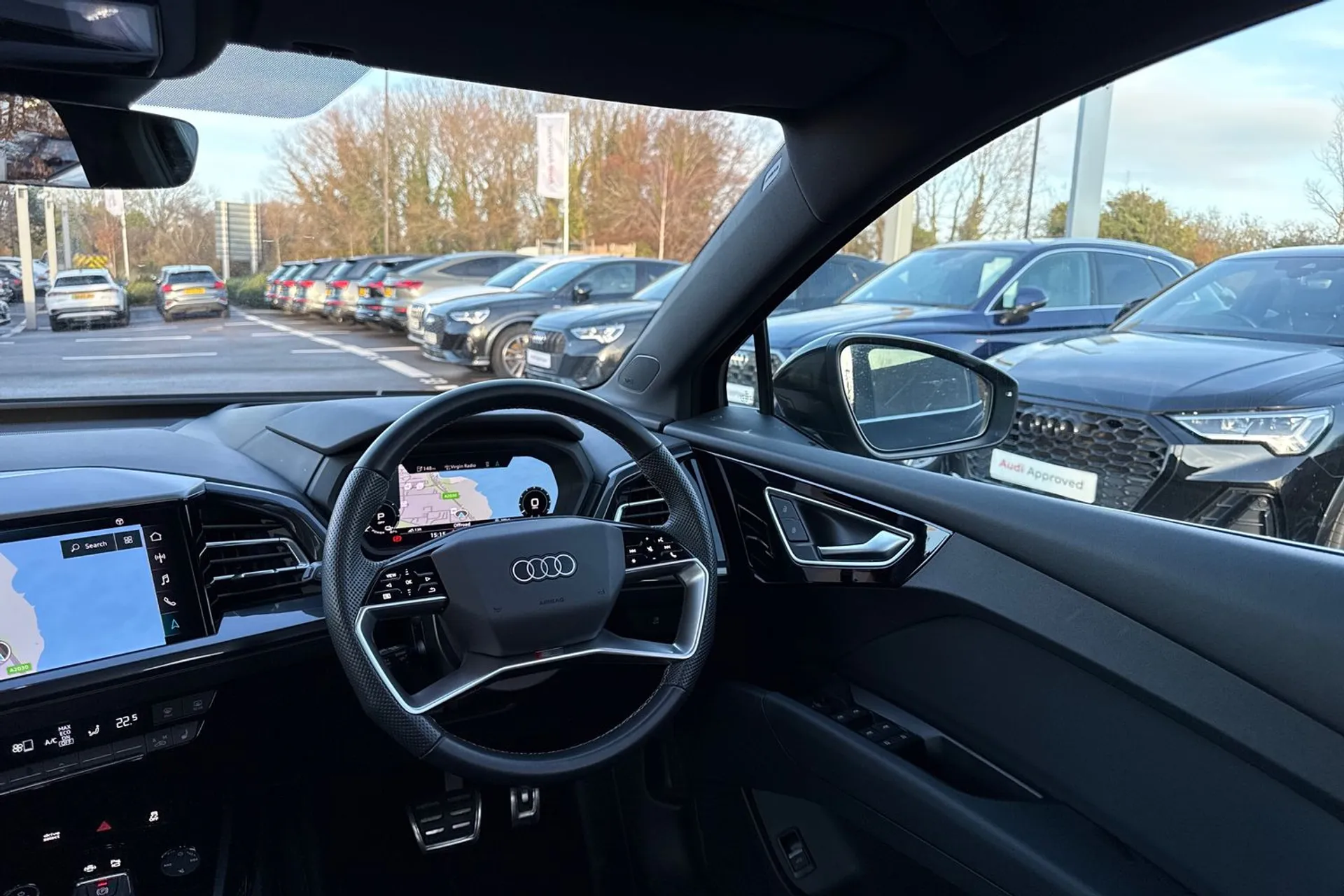 Audi Q4 thumbnail image number 49