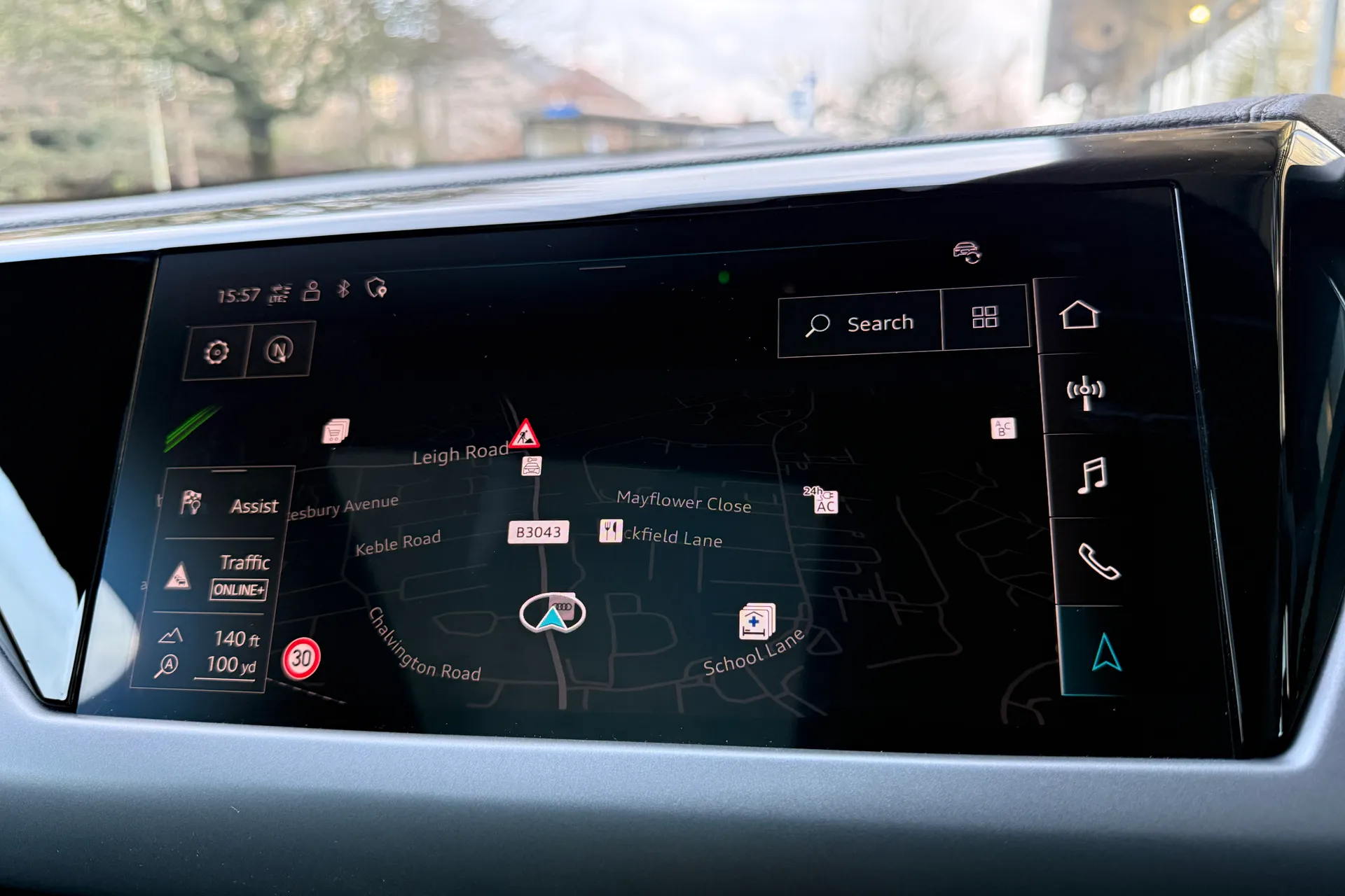 Audi e-tron GT thumbnail image number 4