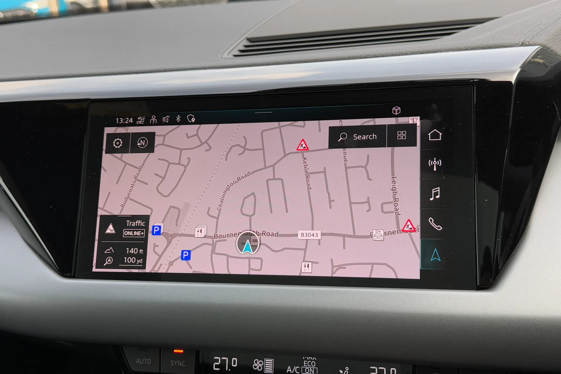 Audi e-tron GT thumbnail image number 4