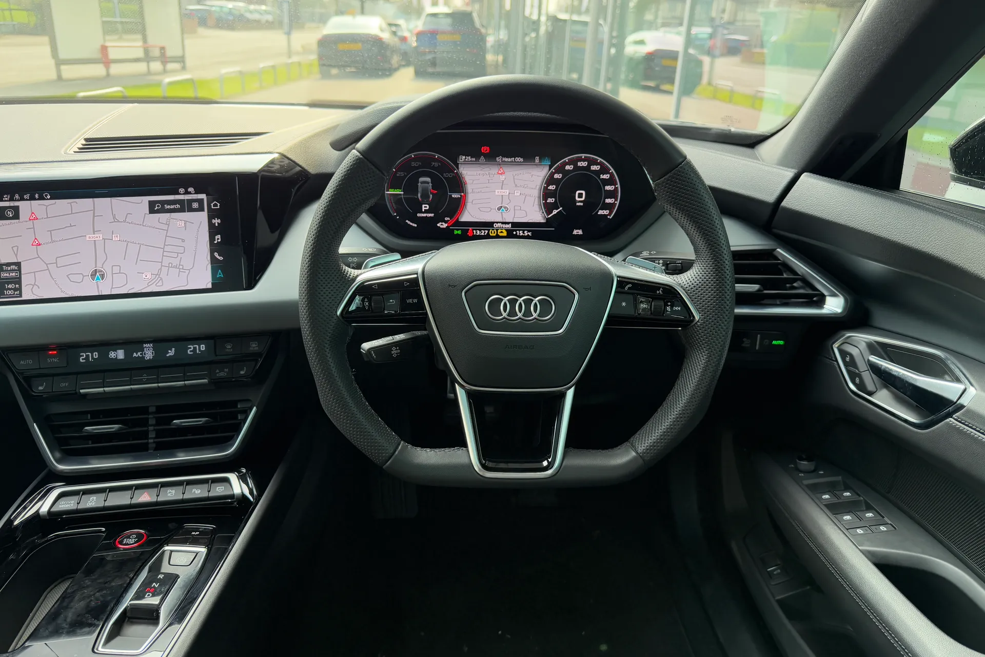 Audi e-tron GT thumbnail image number 45