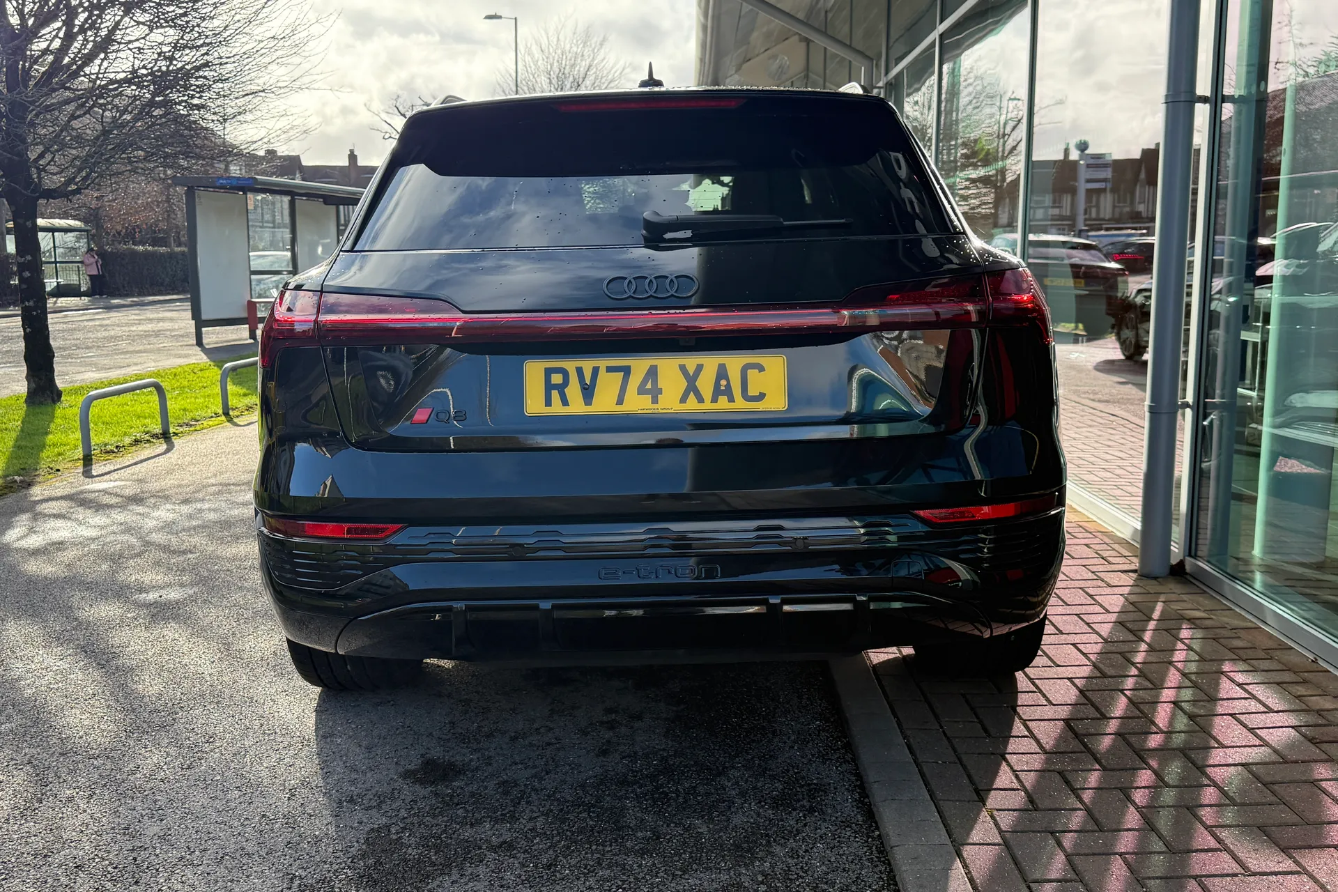 Audi Q8 thumbnail image number 10