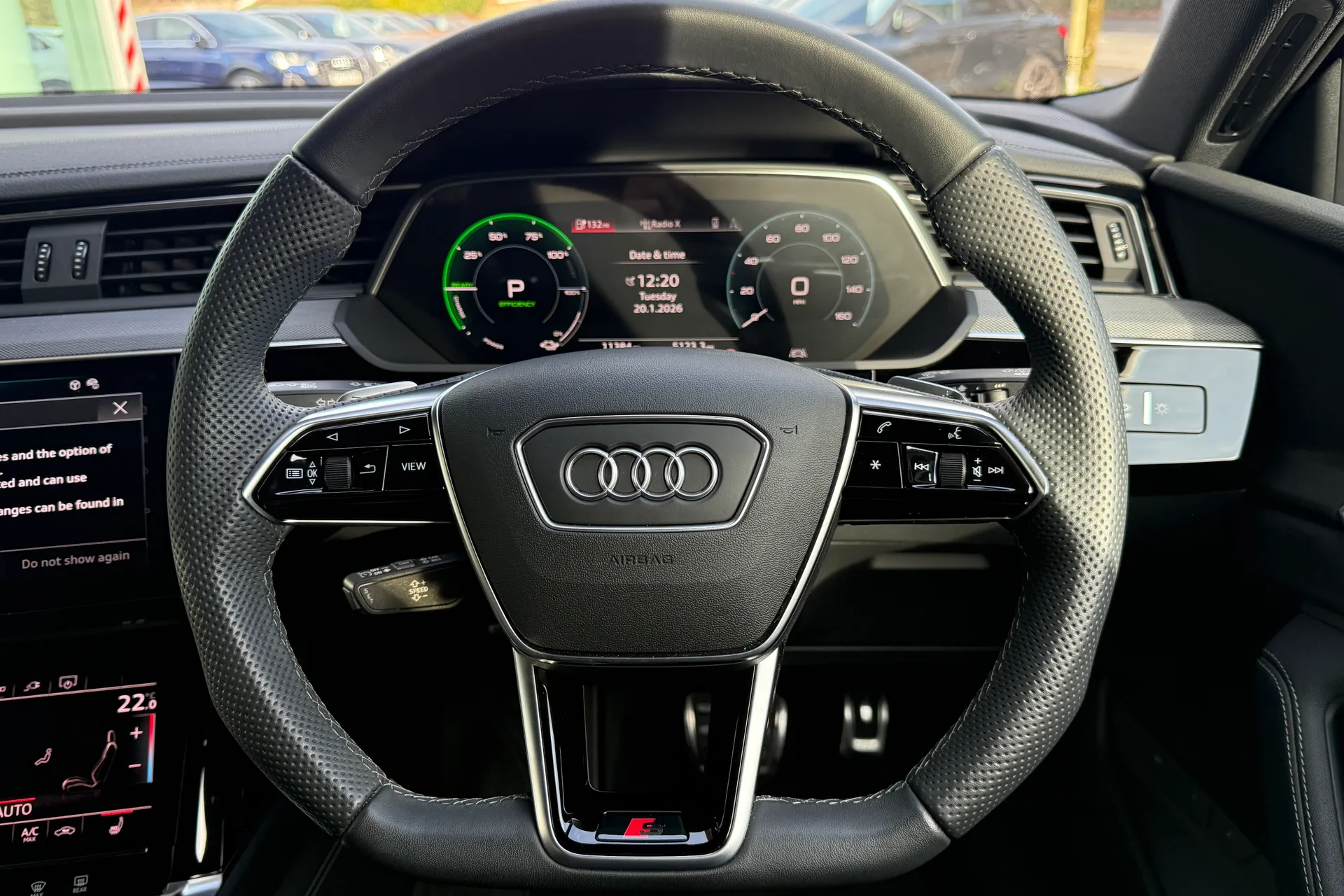 Audi Q8 thumbnail image number 82