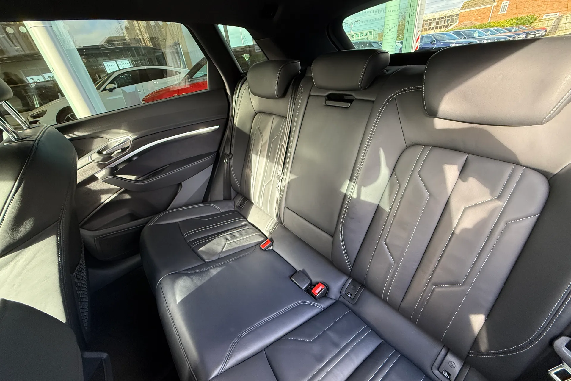 Audi Q8 thumbnail image number 70