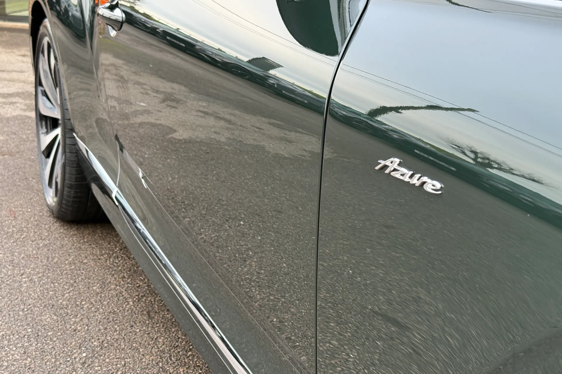 Bentley CONTINENTAL GTC thumbnail image number 5