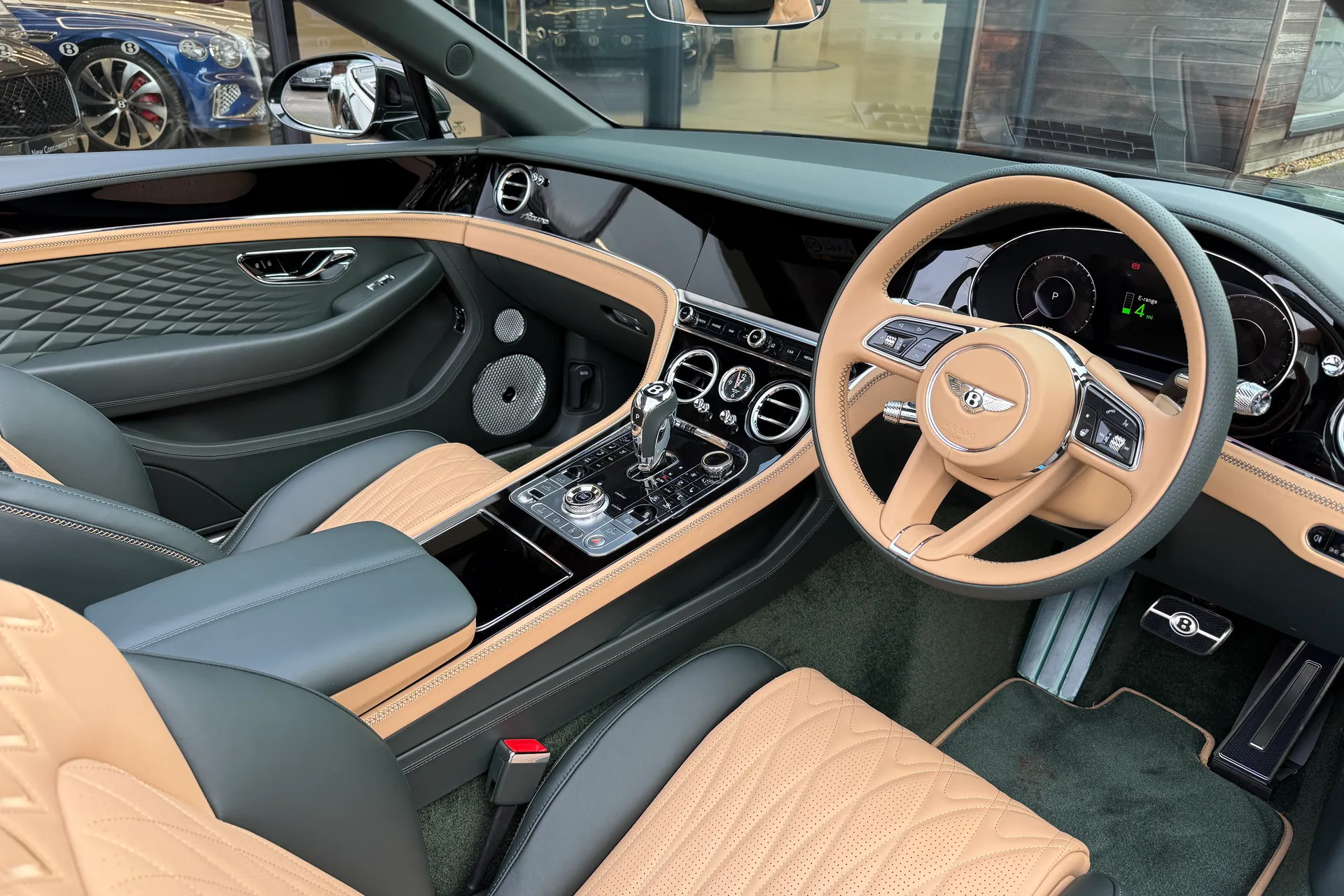 Bentley CONTINENTAL GTC thumbnail image number 15