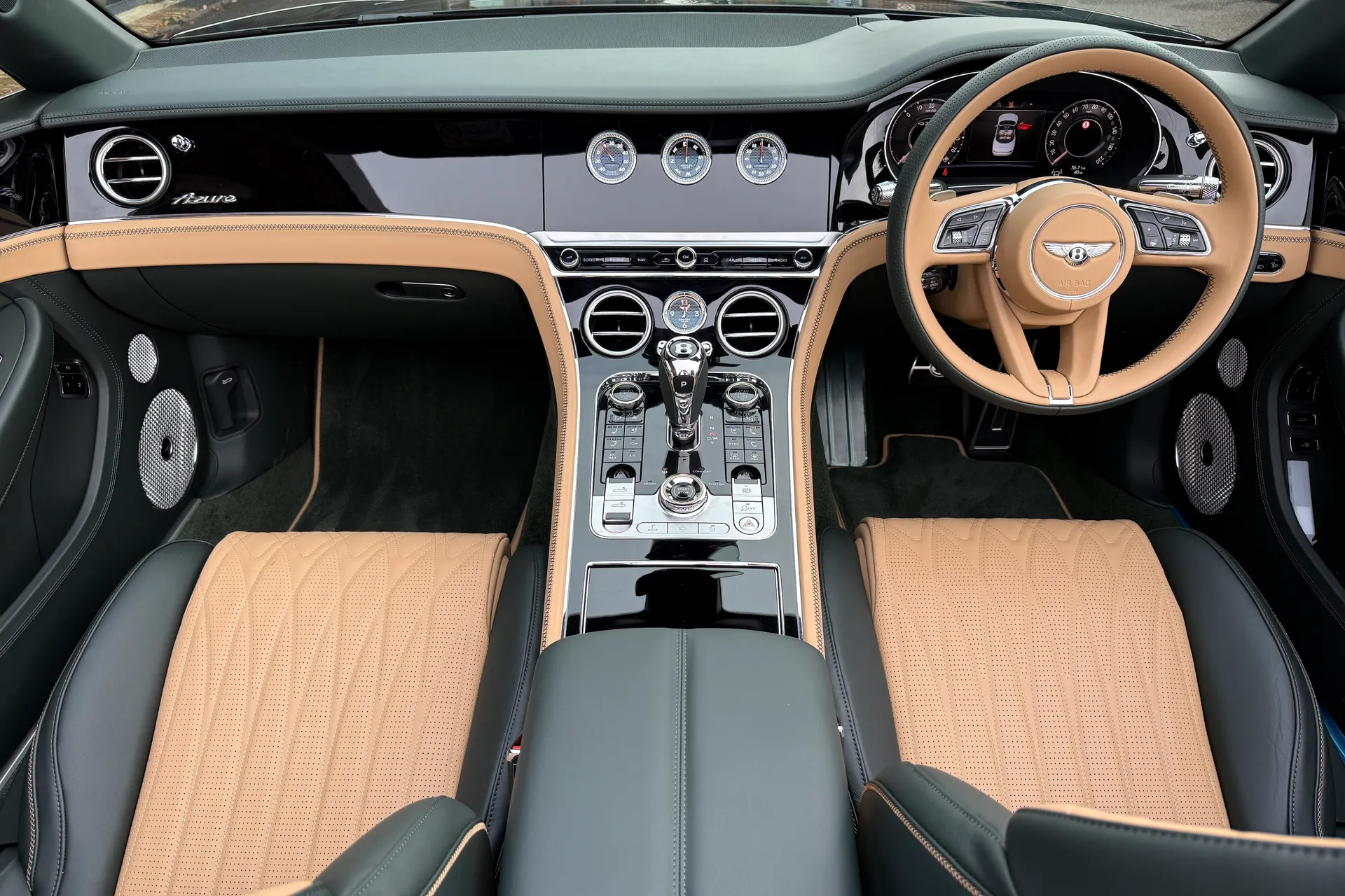 Bentley CONTINENTAL GTC thumbnail image number 33