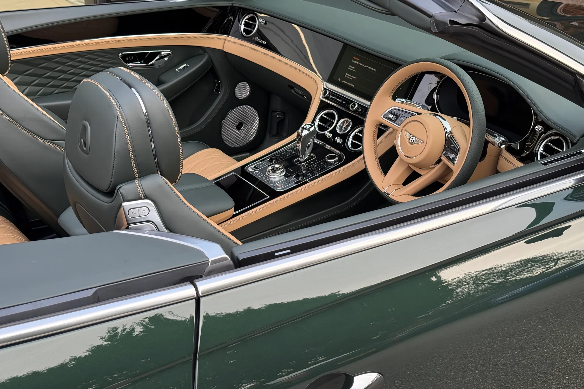 Bentley CONTINENTAL GTC thumbnail image number 10