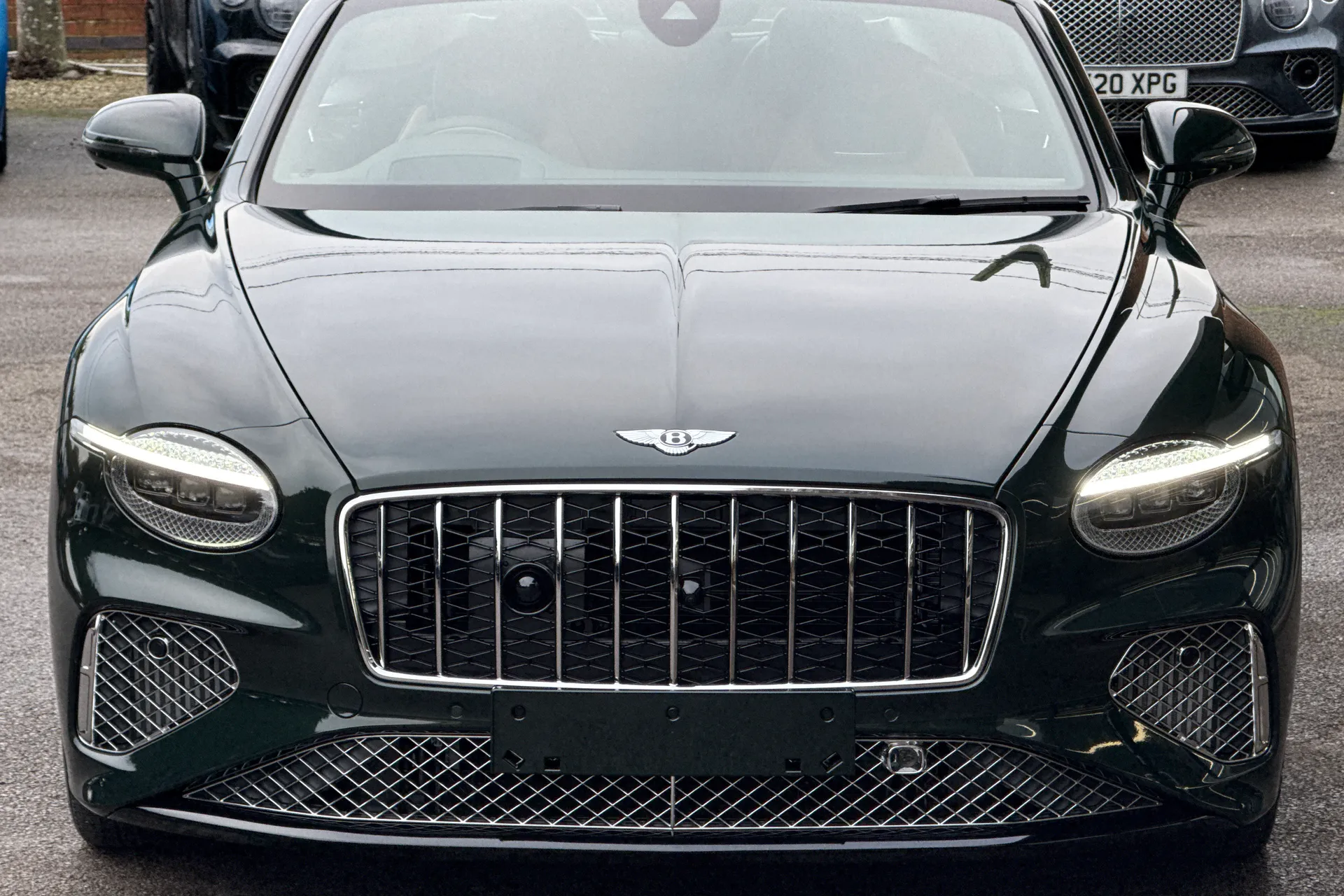 Bentley CONTINENTAL GTC thumbnail image number 43