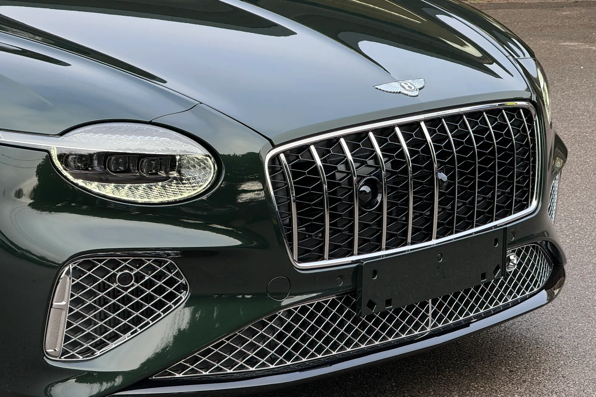 Bentley CONTINENTAL GTC thumbnail image number 3