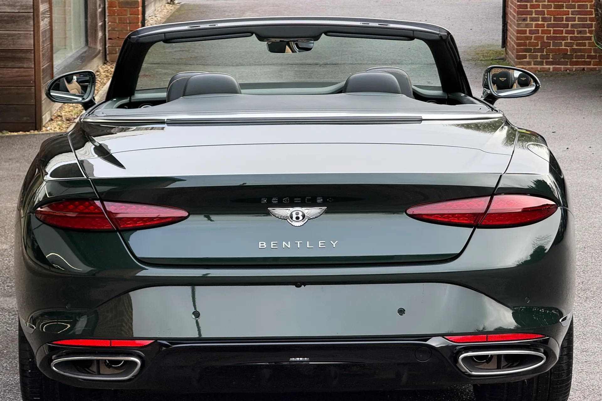 Bentley CONTINENTAL GTC thumbnail image number 11