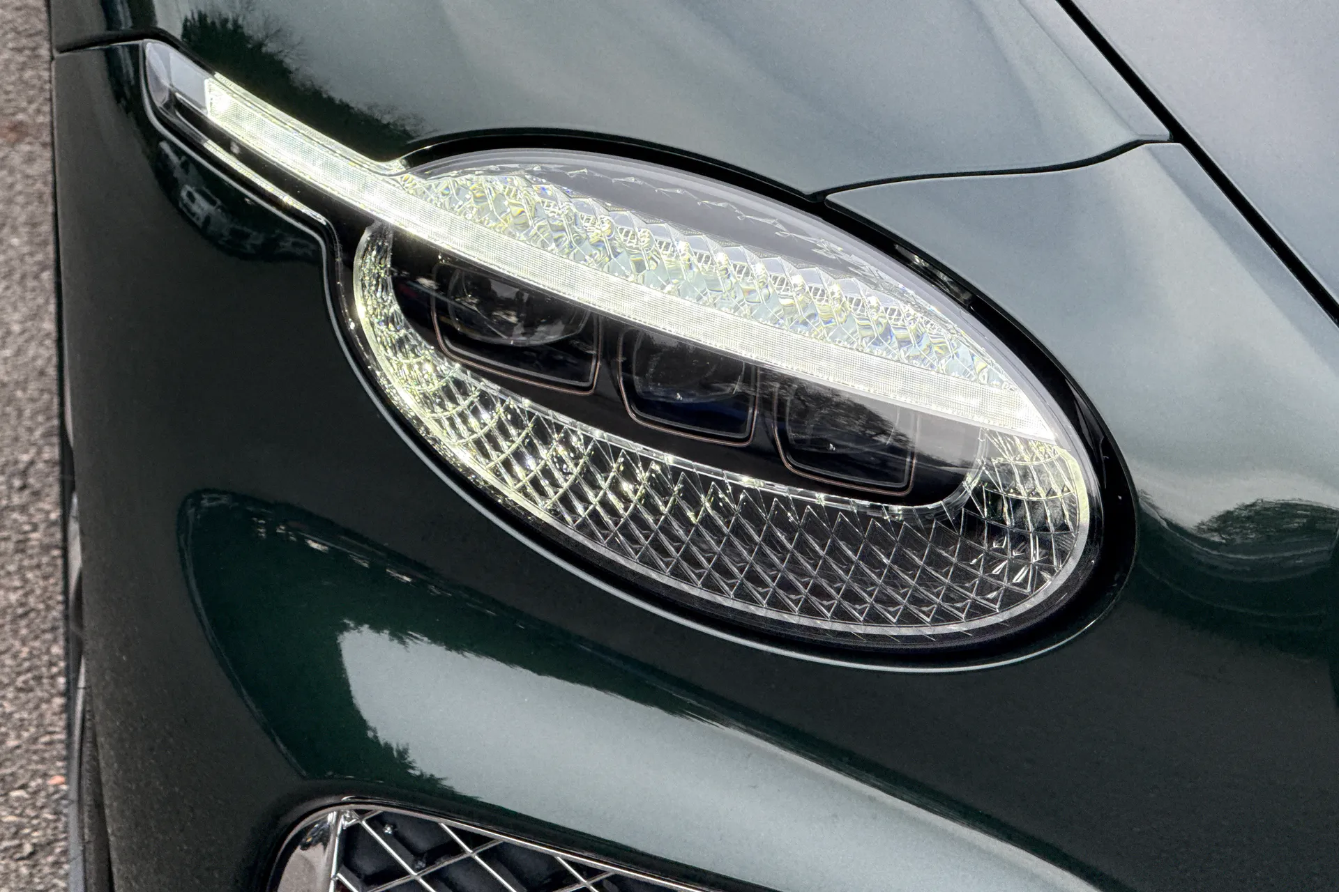 Bentley CONTINENTAL GTC thumbnail image number 47