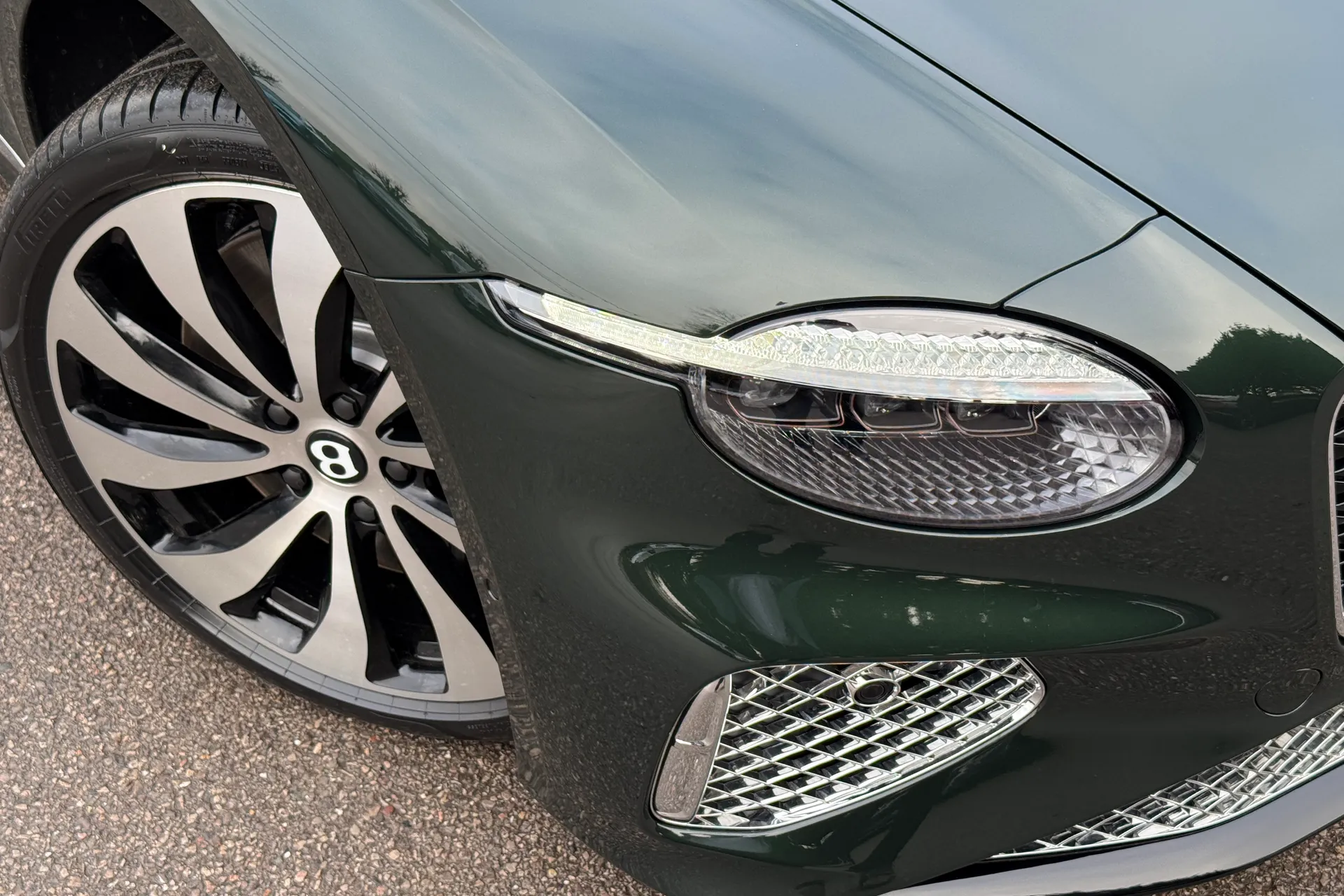 Bentley CONTINENTAL GTC thumbnail image number 6