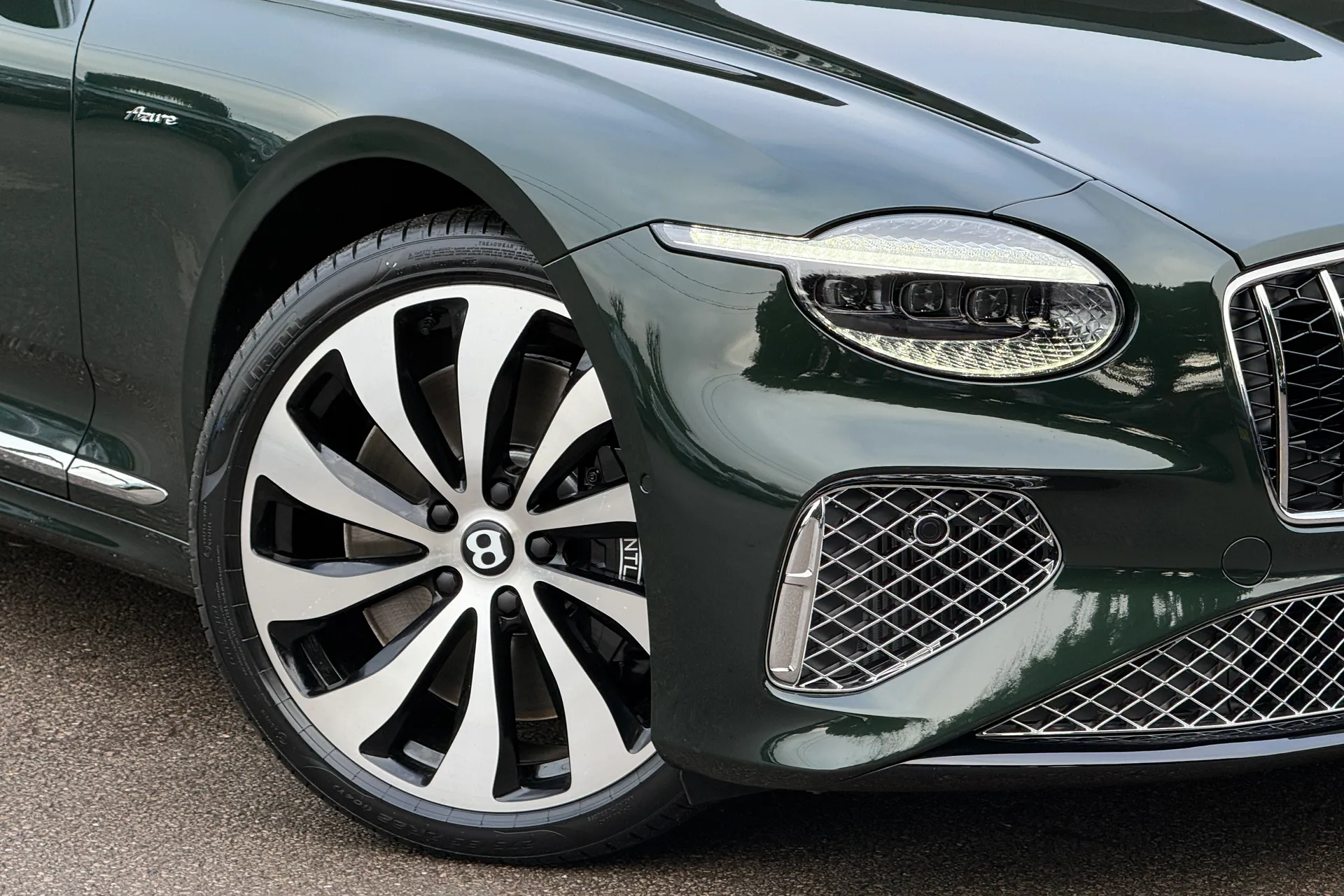 Bentley CONTINENTAL GTC thumbnail image number 2