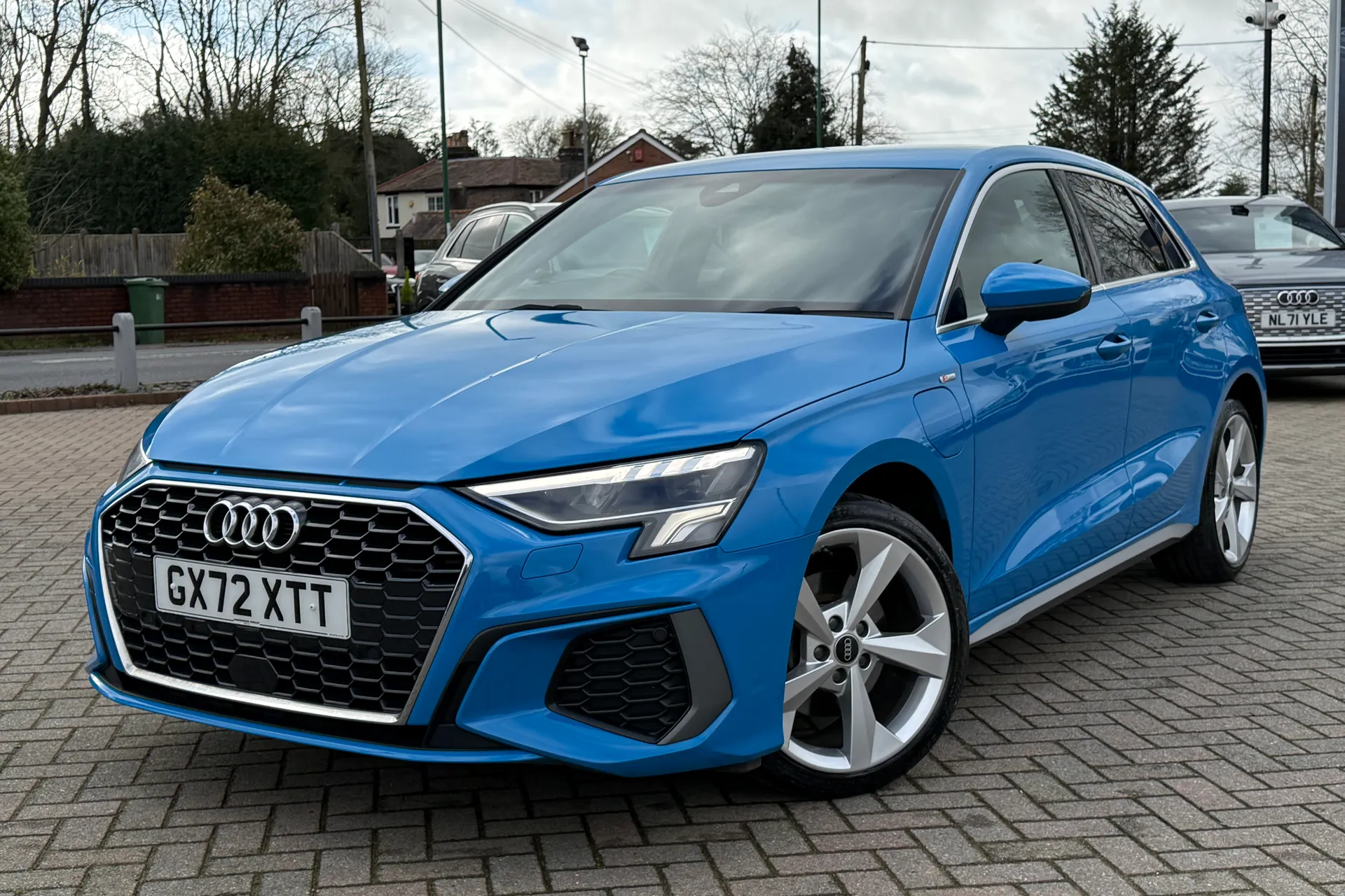 Audi A3 thumbnail image number 22