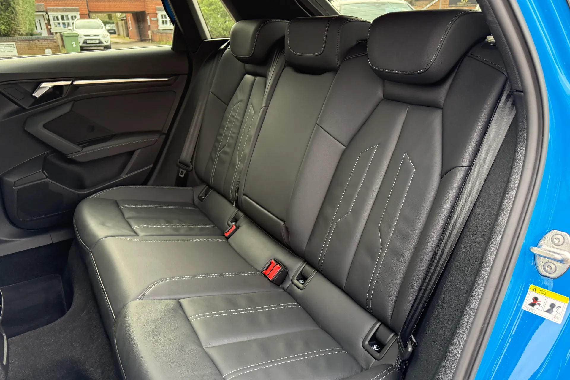 Audi A3 thumbnail image number 40