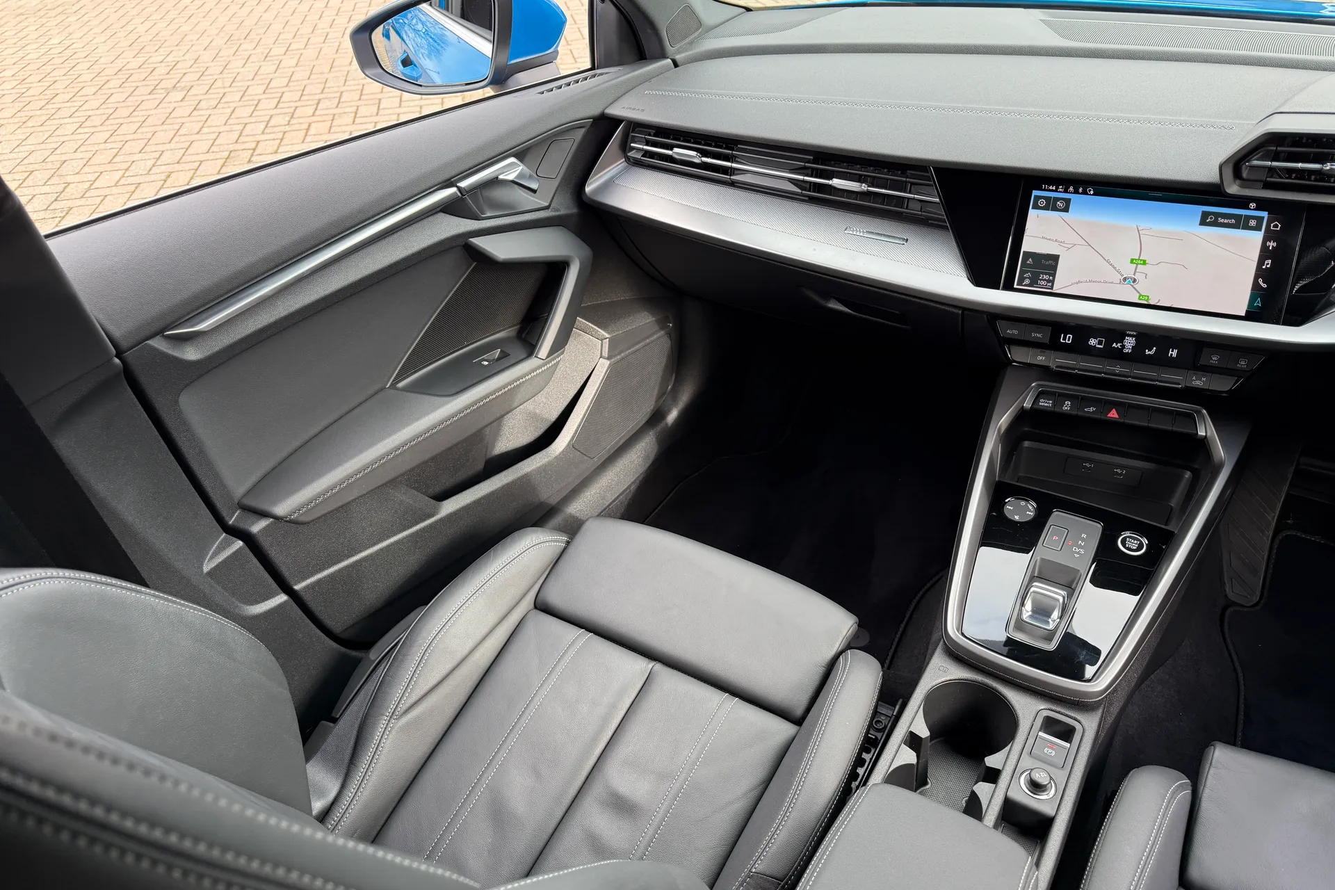 Audi A3 thumbnail image number 36