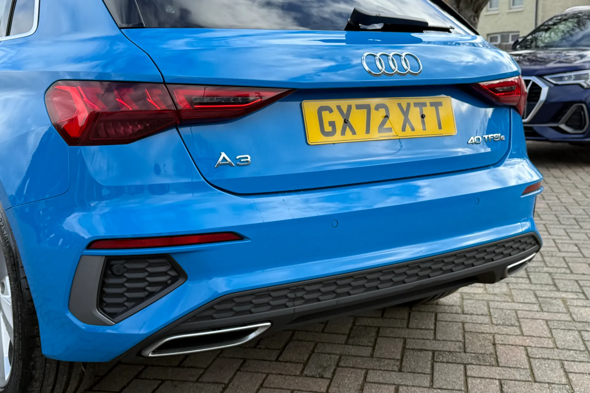 Audi A3 thumbnail image number 47