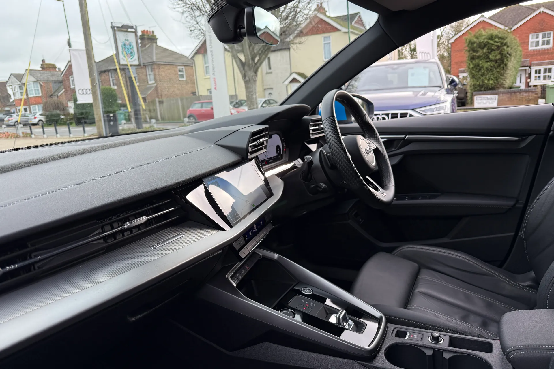 Audi A3 thumbnail image number 25