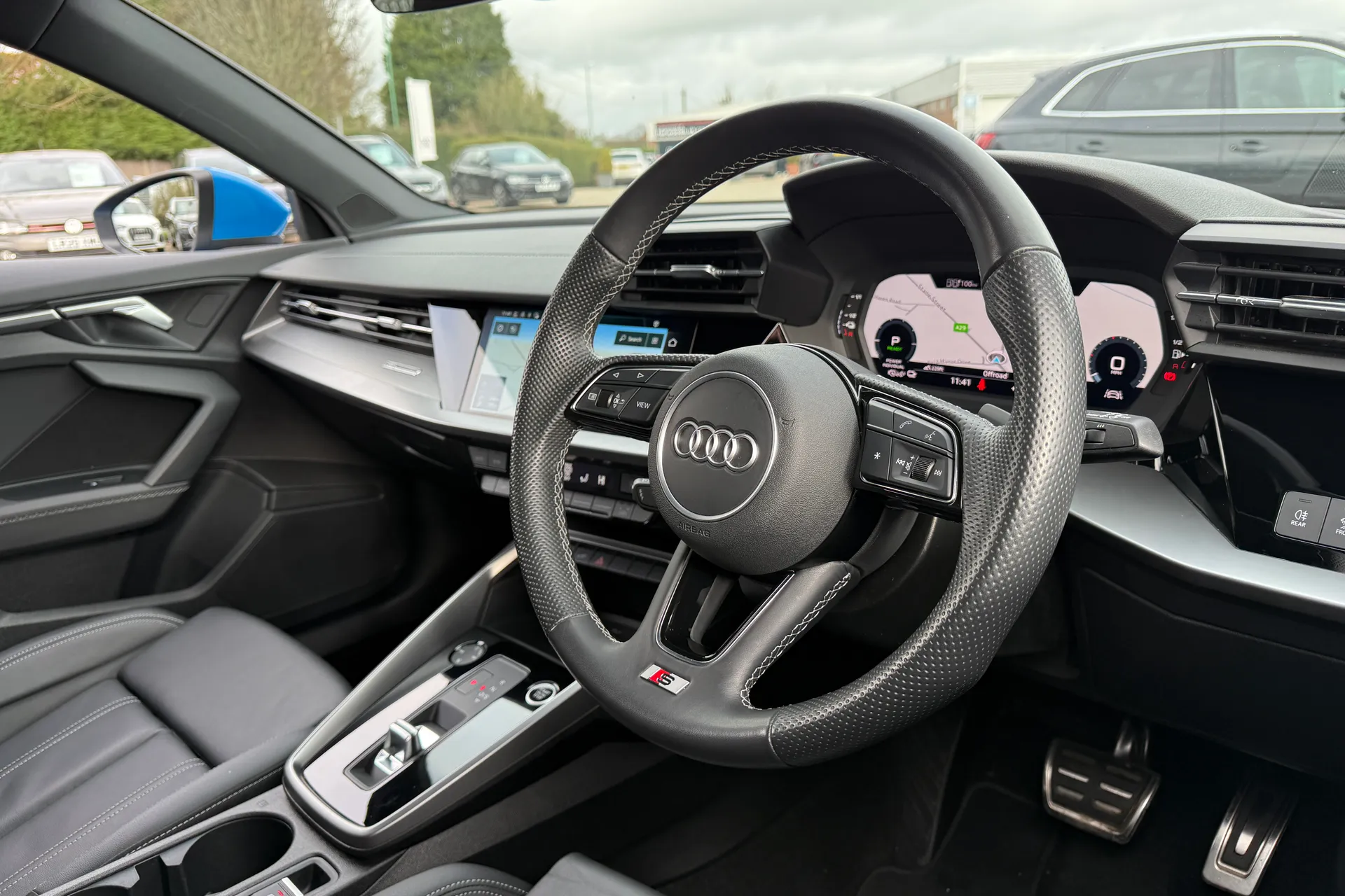 Audi A3 thumbnail image number 24