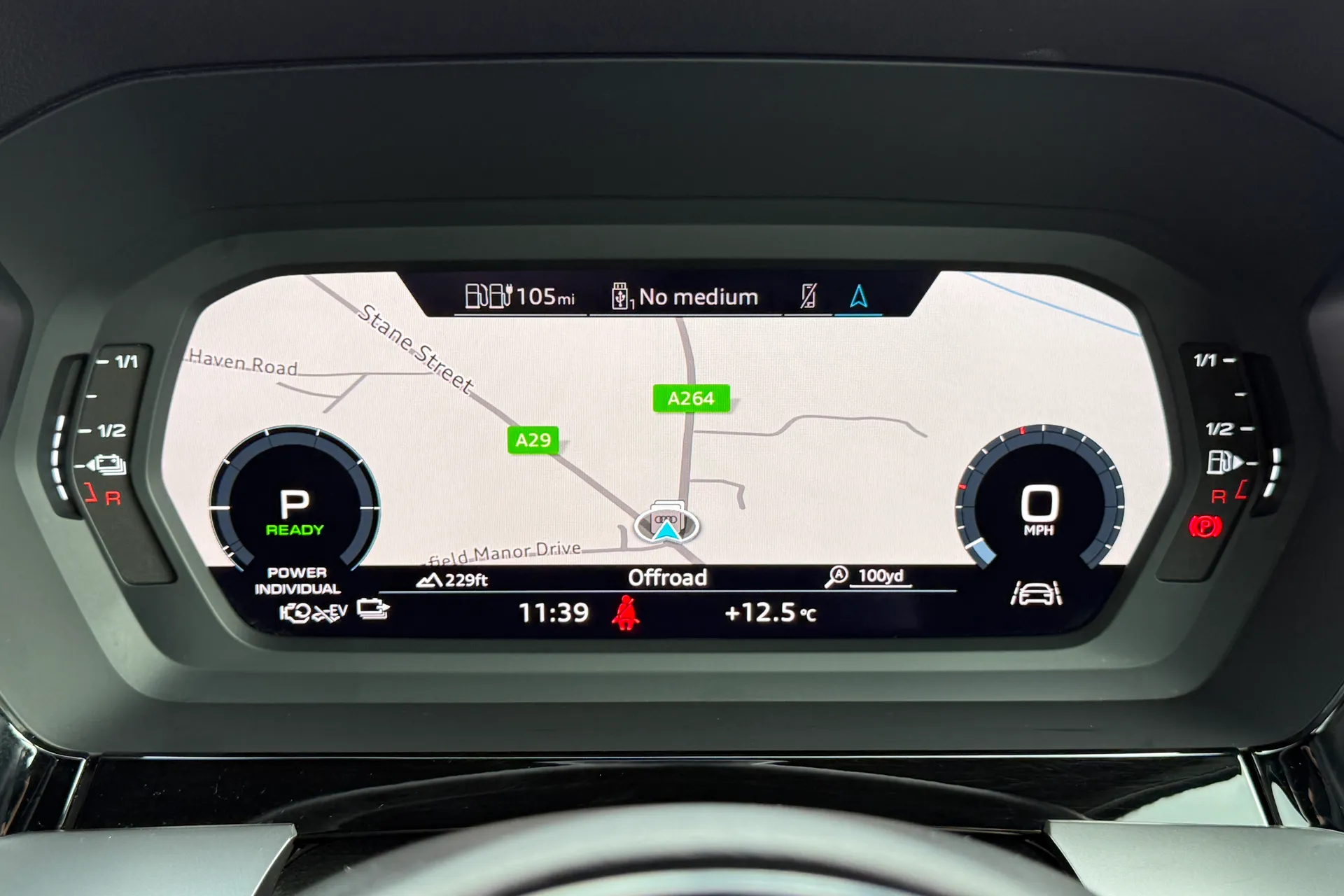 Audi A3 thumbnail image number 11