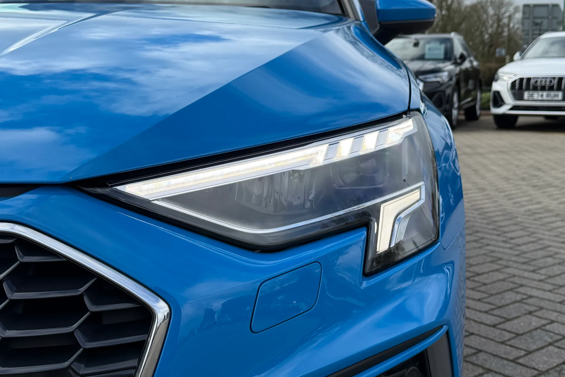 Audi A3 thumbnail image number 49