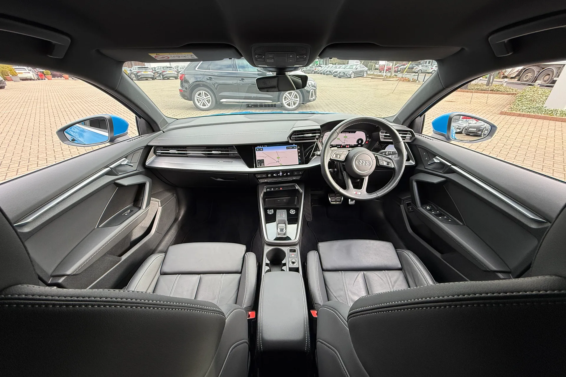 Audi A3 thumbnail image number 3