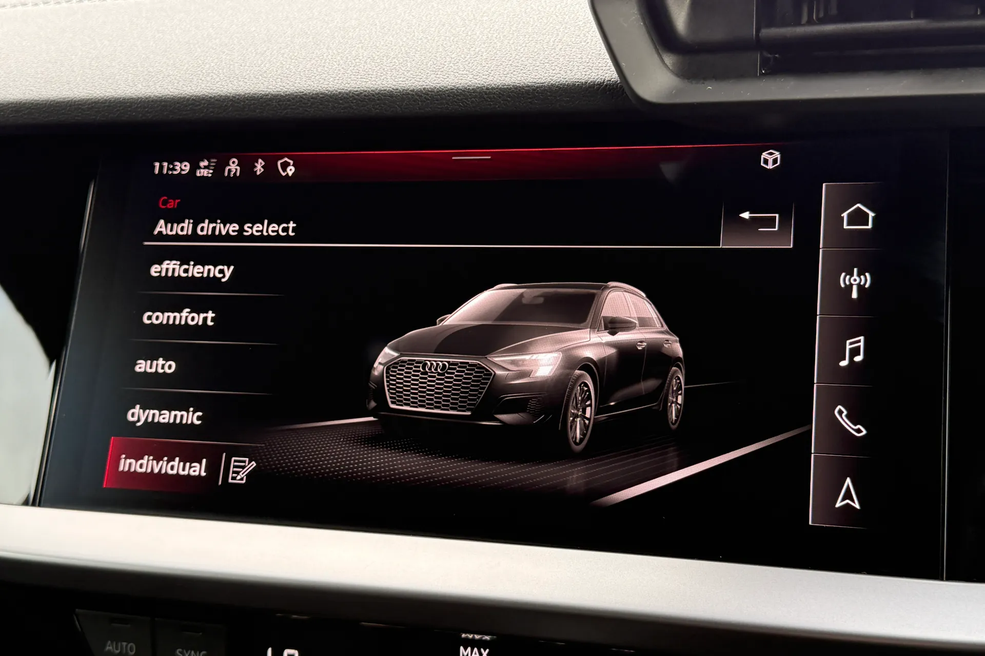 Audi A3 thumbnail image number 7