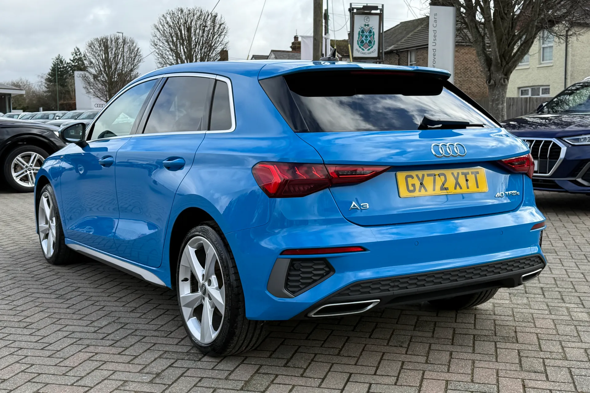 Audi A3 thumbnail image number 30